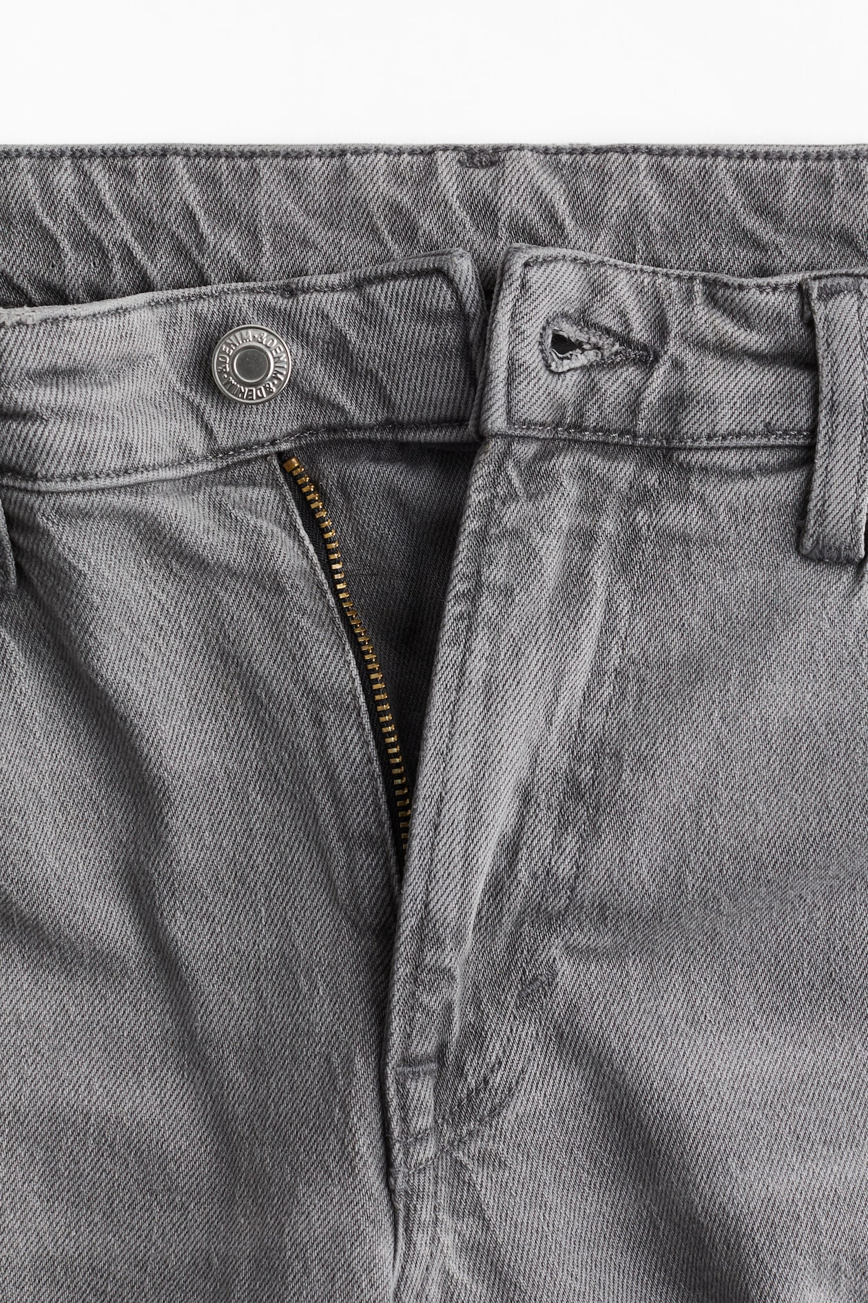 Flared High Jeans - image 2
