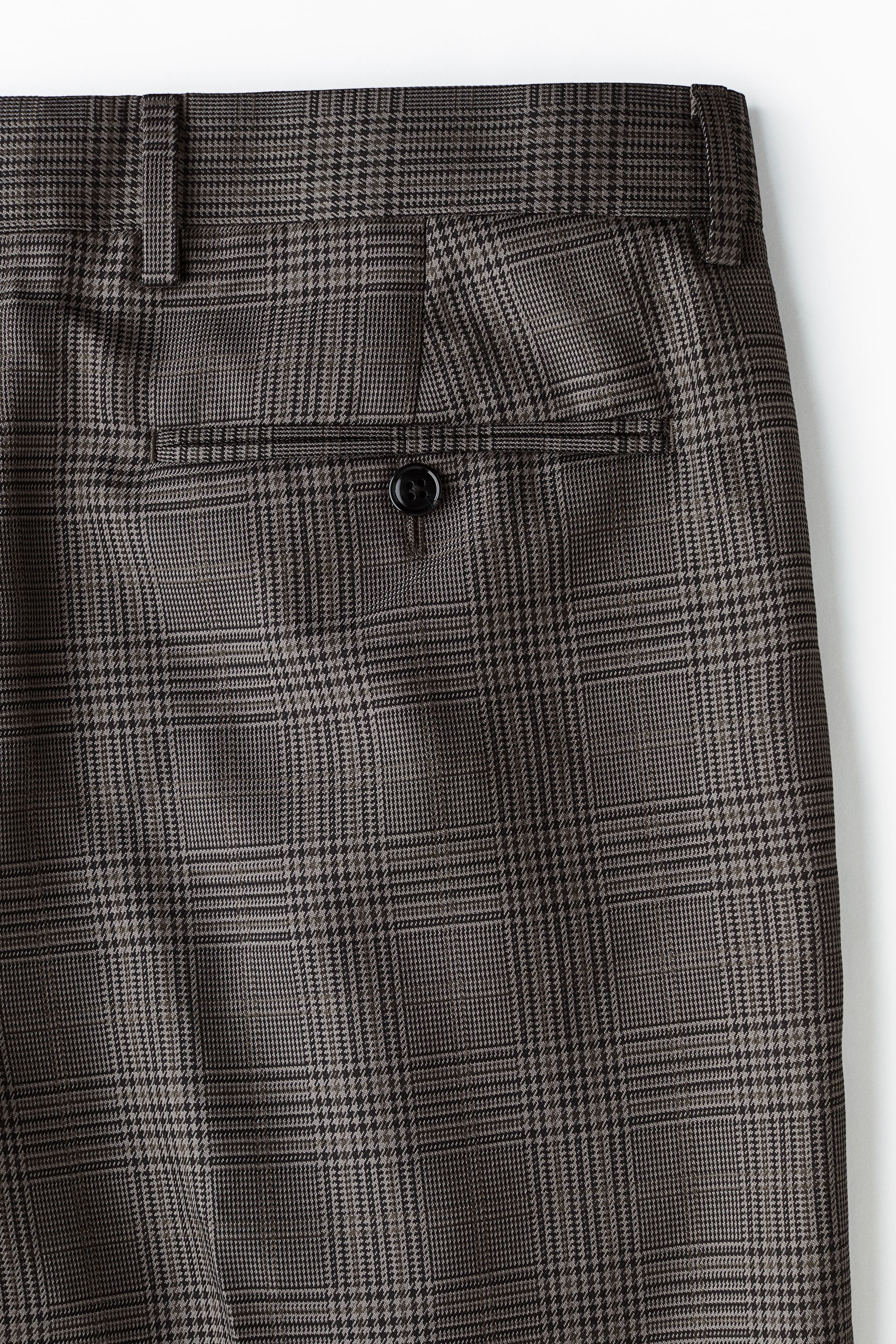 Pantalon de costume classique