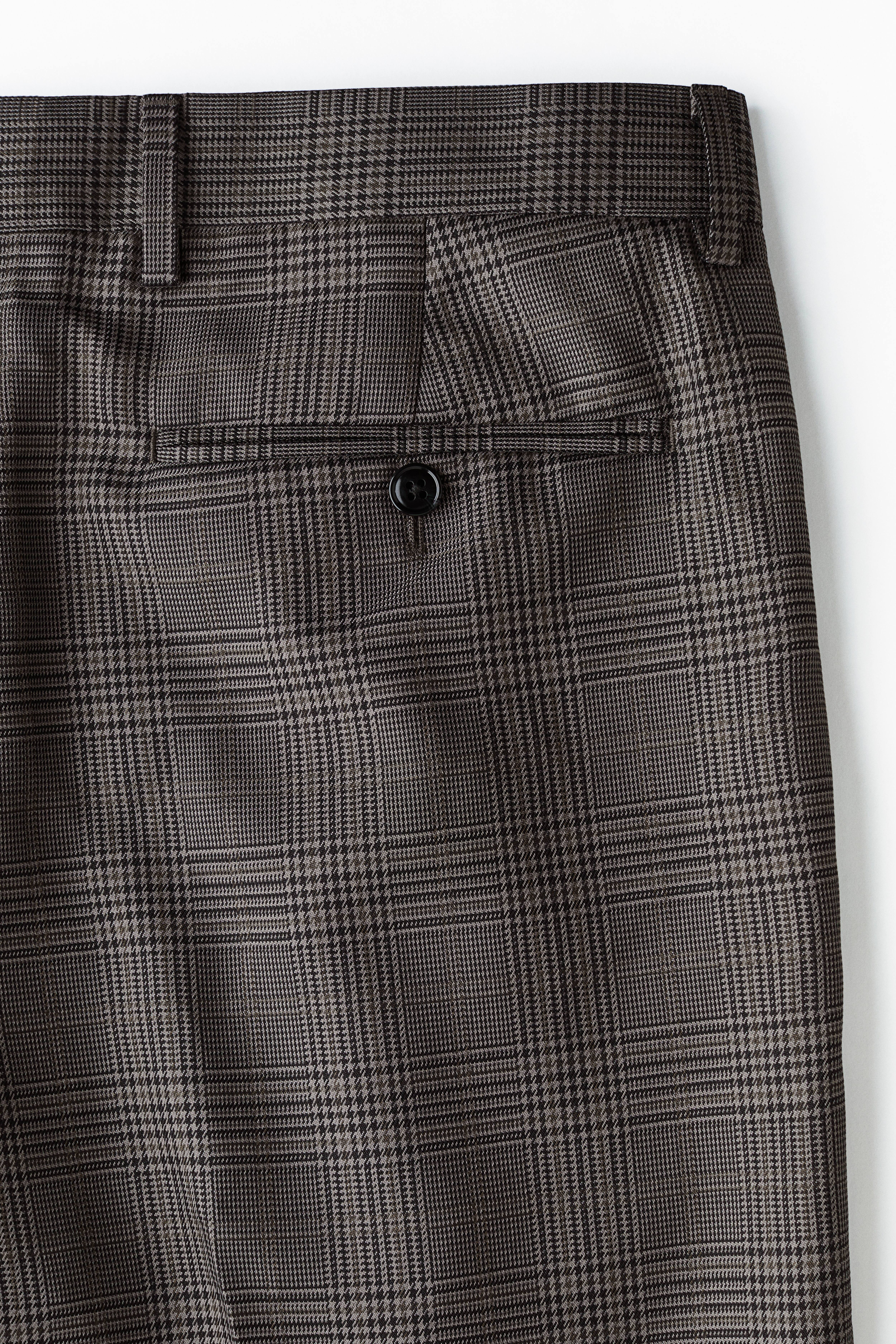 Pantalon de costume classique