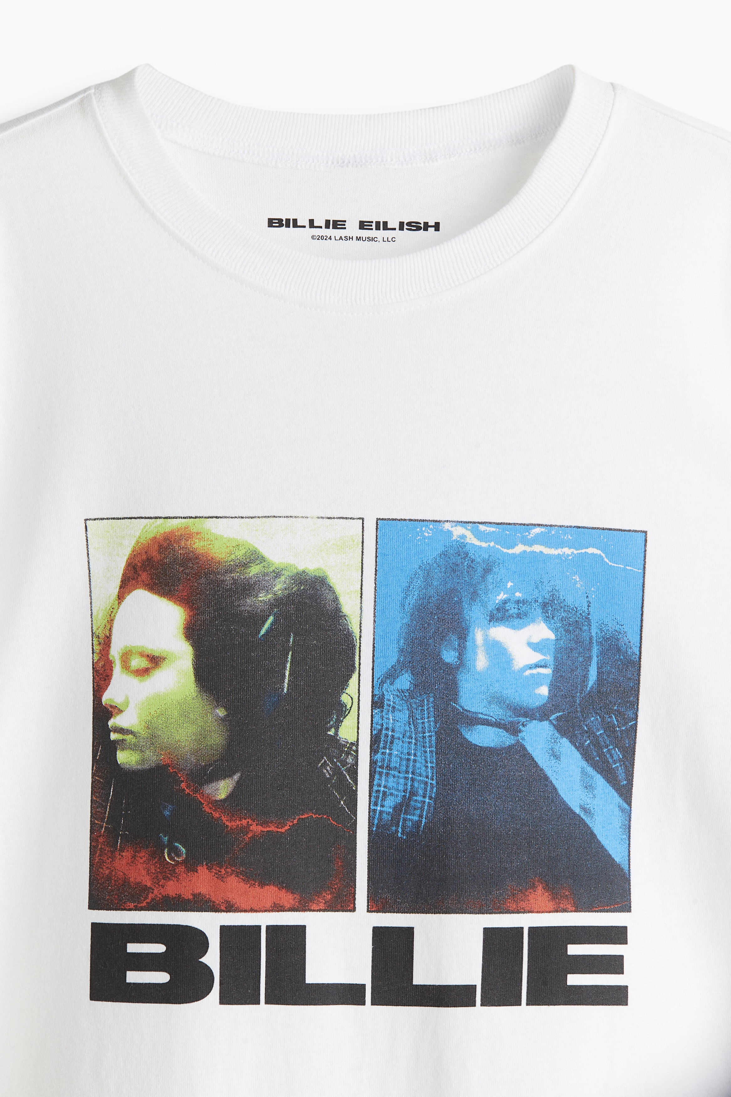 Billie Eilish ツアーT S 本人着用モデル B1pppR4gVKL._CLa|2140,2000|