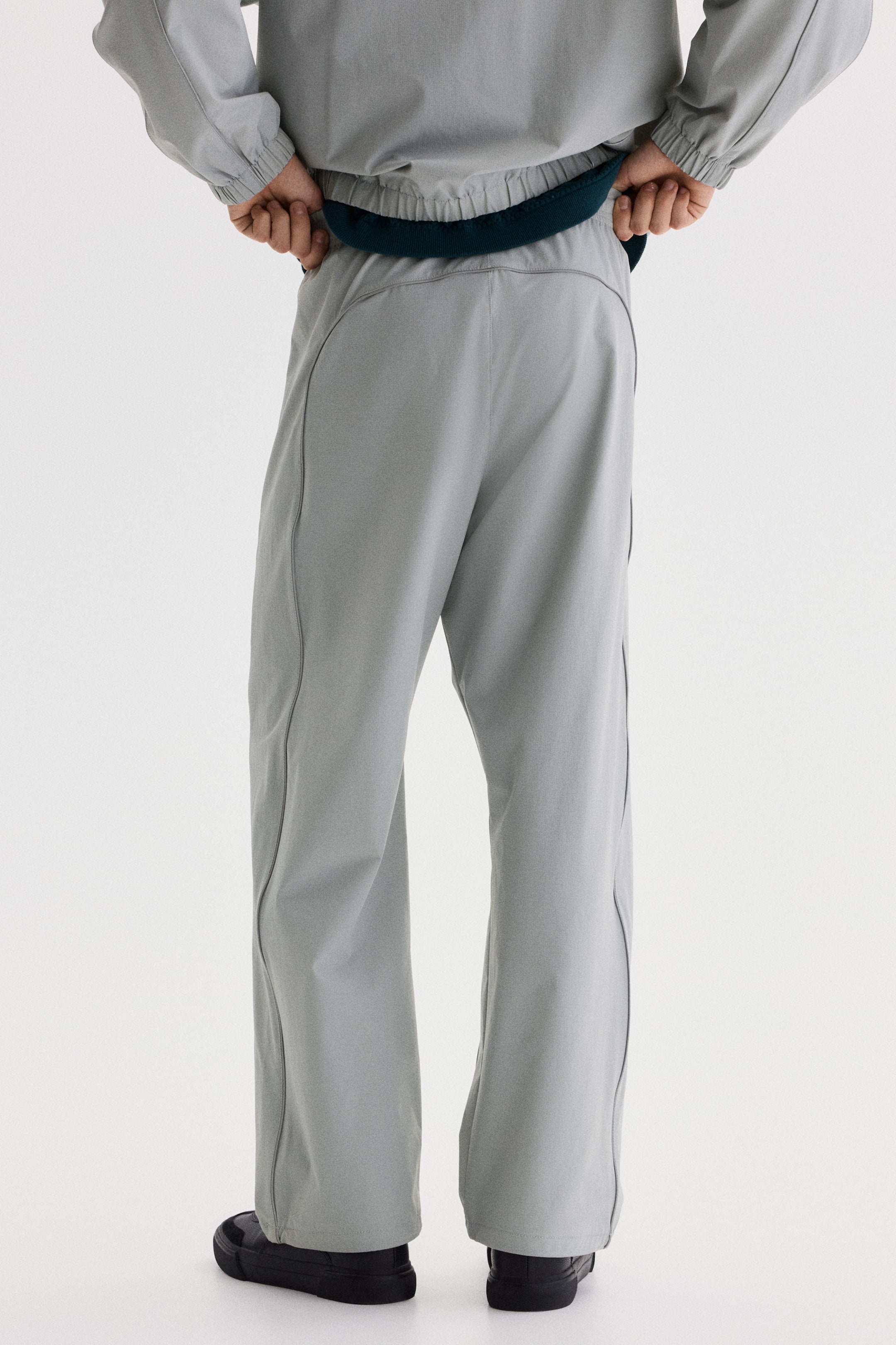 Pantalon de survêtement décontracté