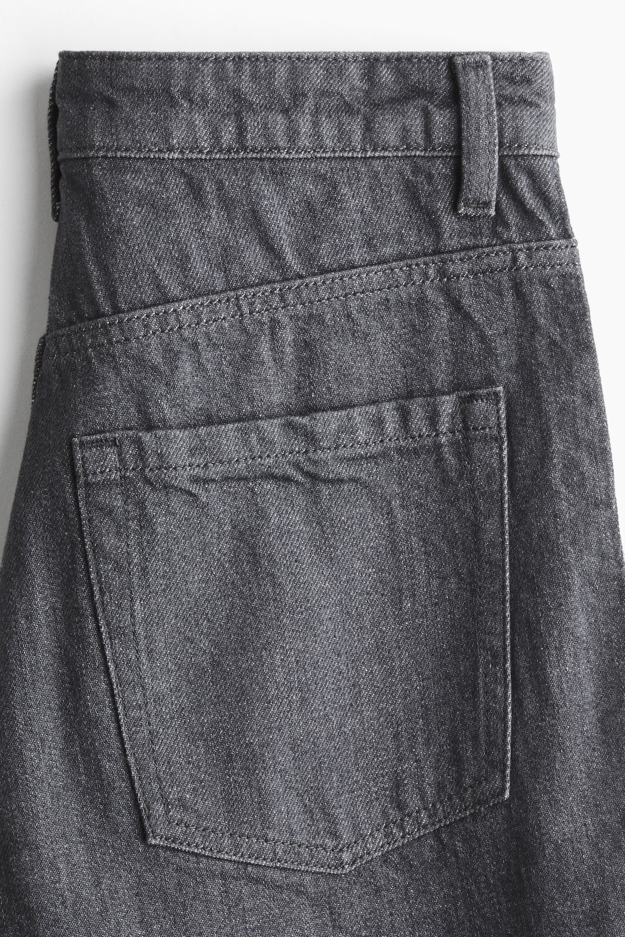 Straight High Jeans - image 4
