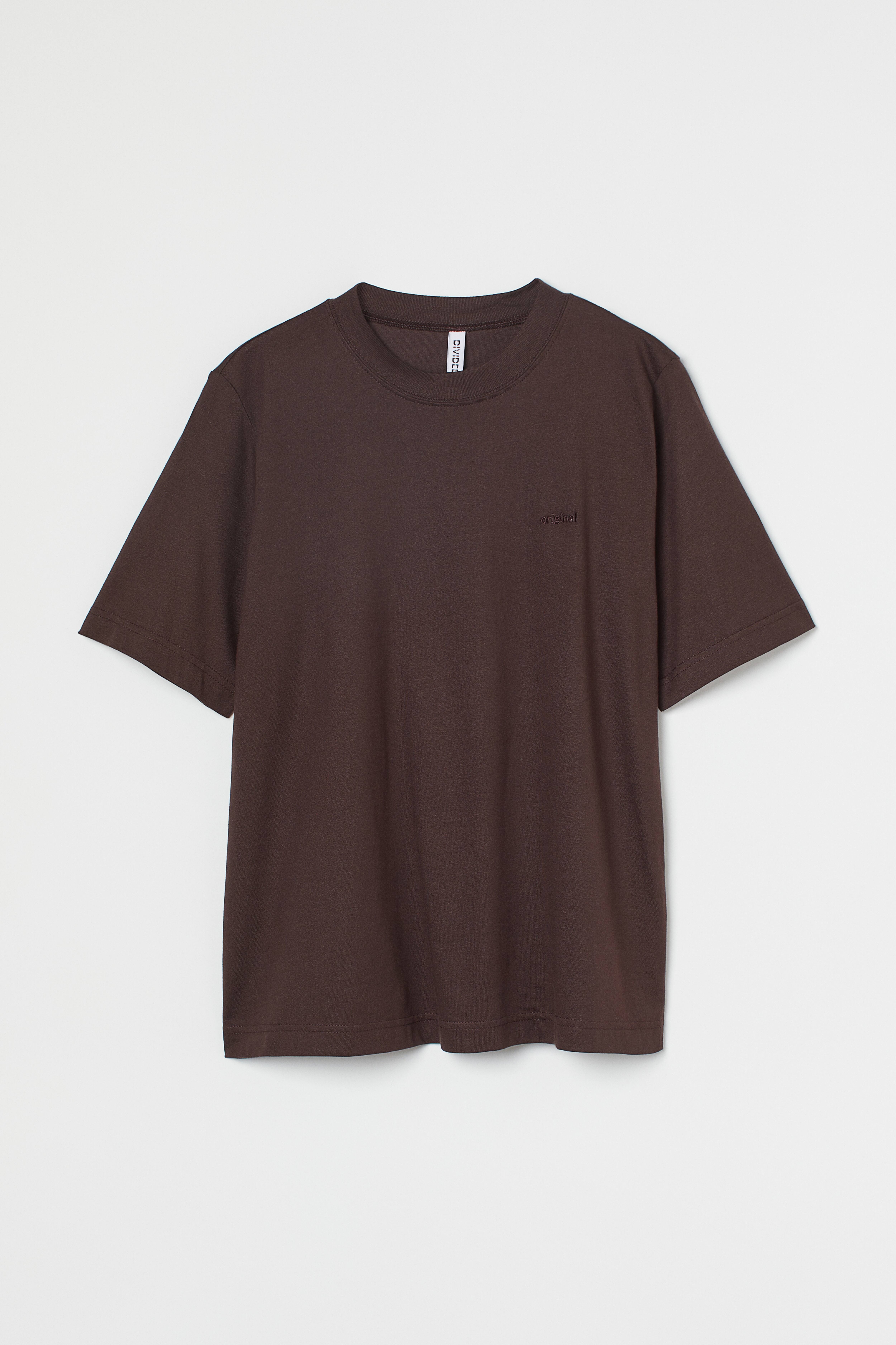 Cotton Jersey T shirt