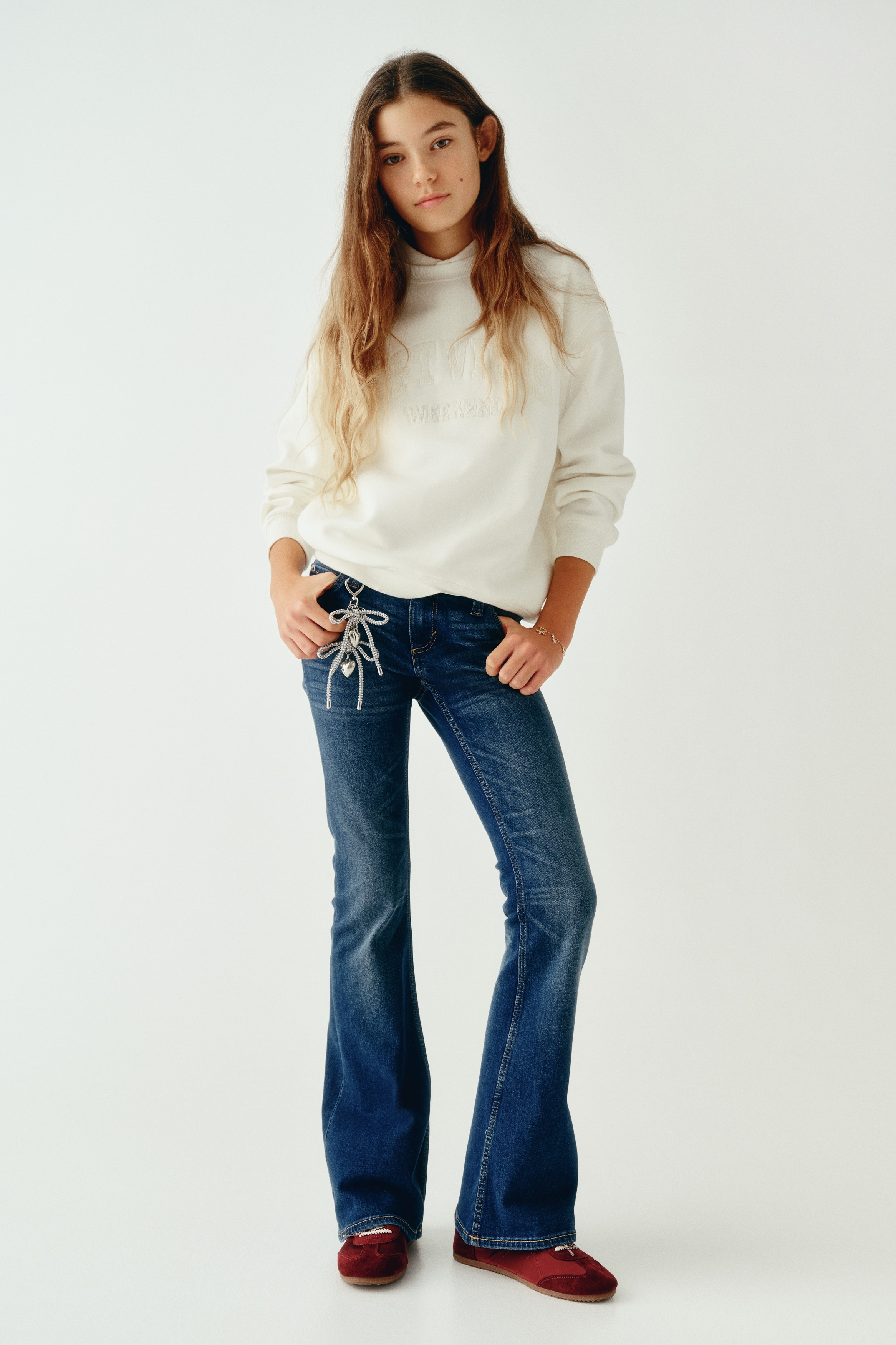 Tall Bootcut Low Jeans