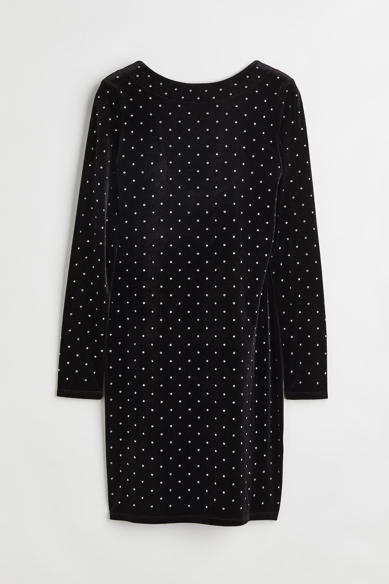 white mini bodycon dress Women’s Vintage 1950s Black Wool Color:As Photo(Red) Monochrome