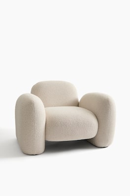 Loungefåtölj