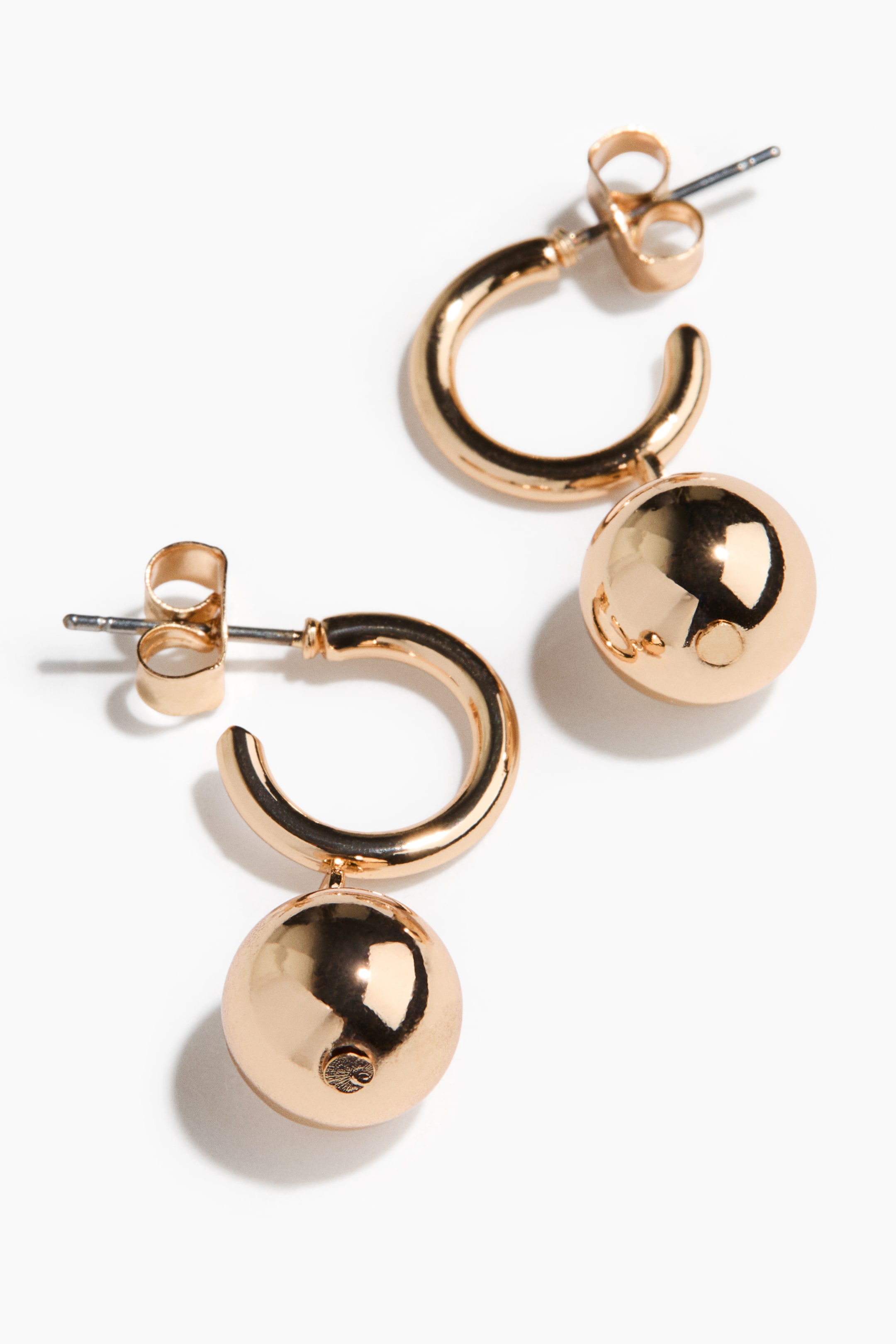 Anneaux avec pendentif