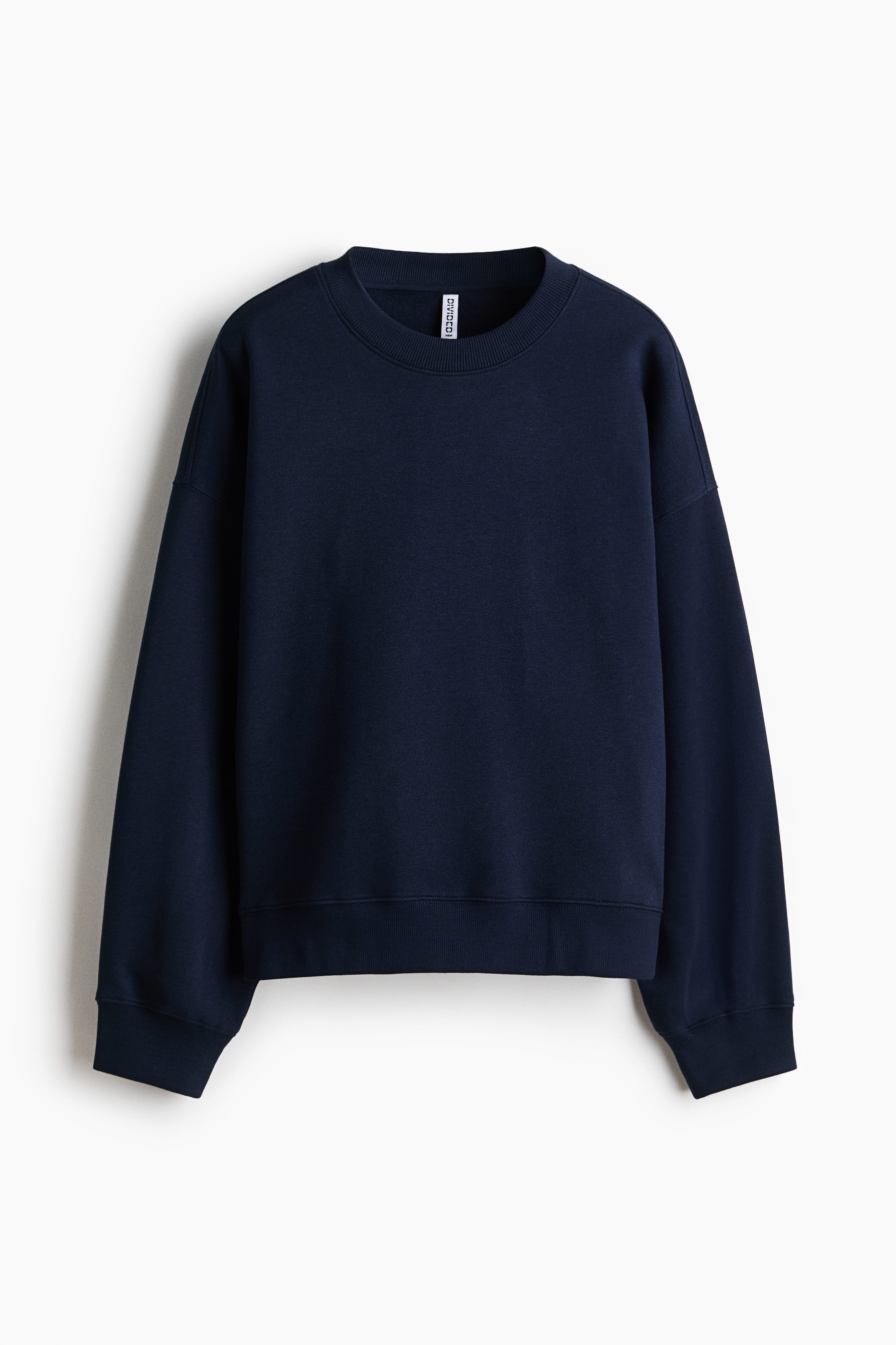 Sweatshirt with Printed Motif - Navy blue/Plum purple/Gray melange/Long Beach/Dark green/Le Marais/Dark gray/Sport Club