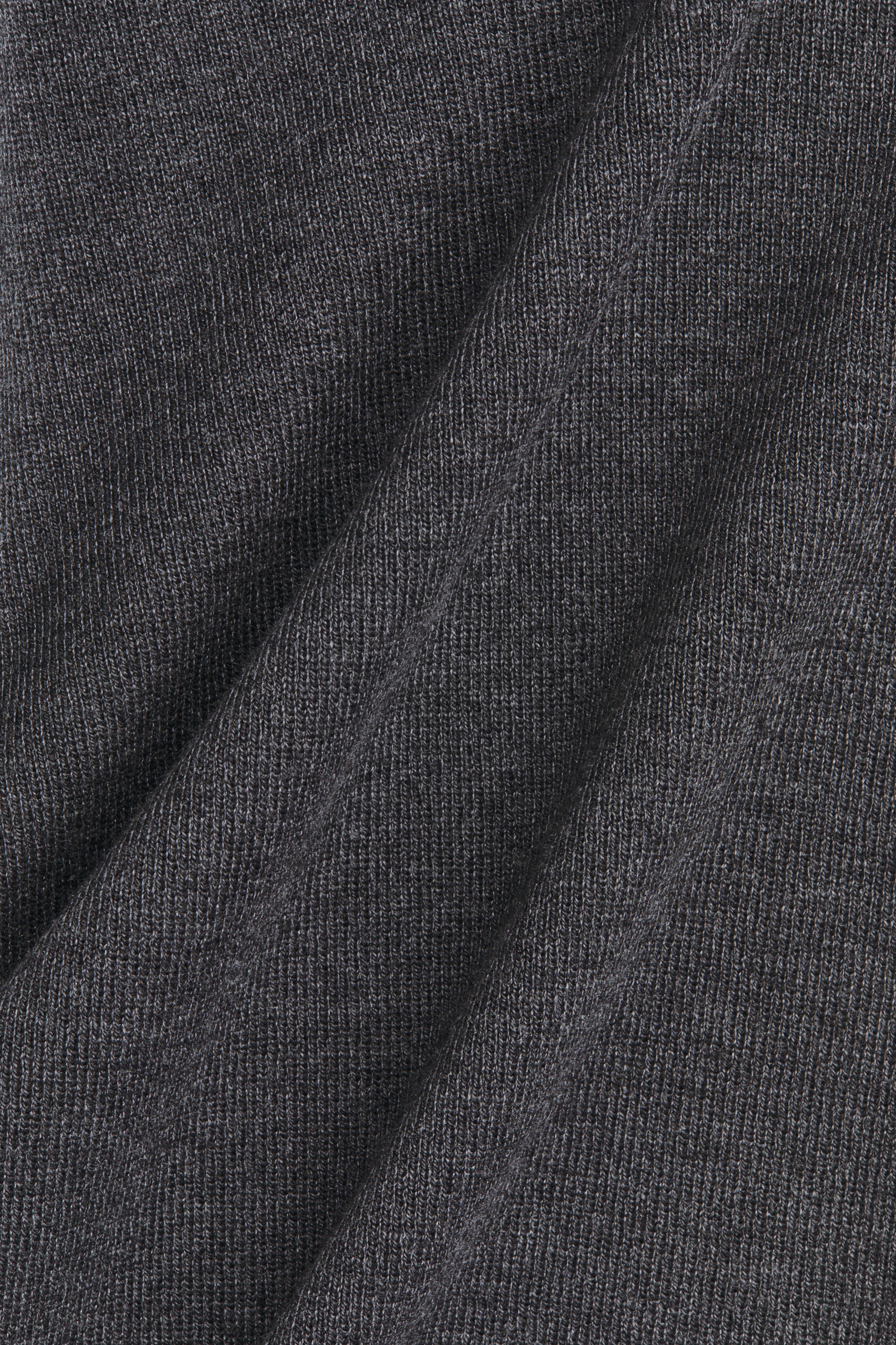 Fine-knit trousers