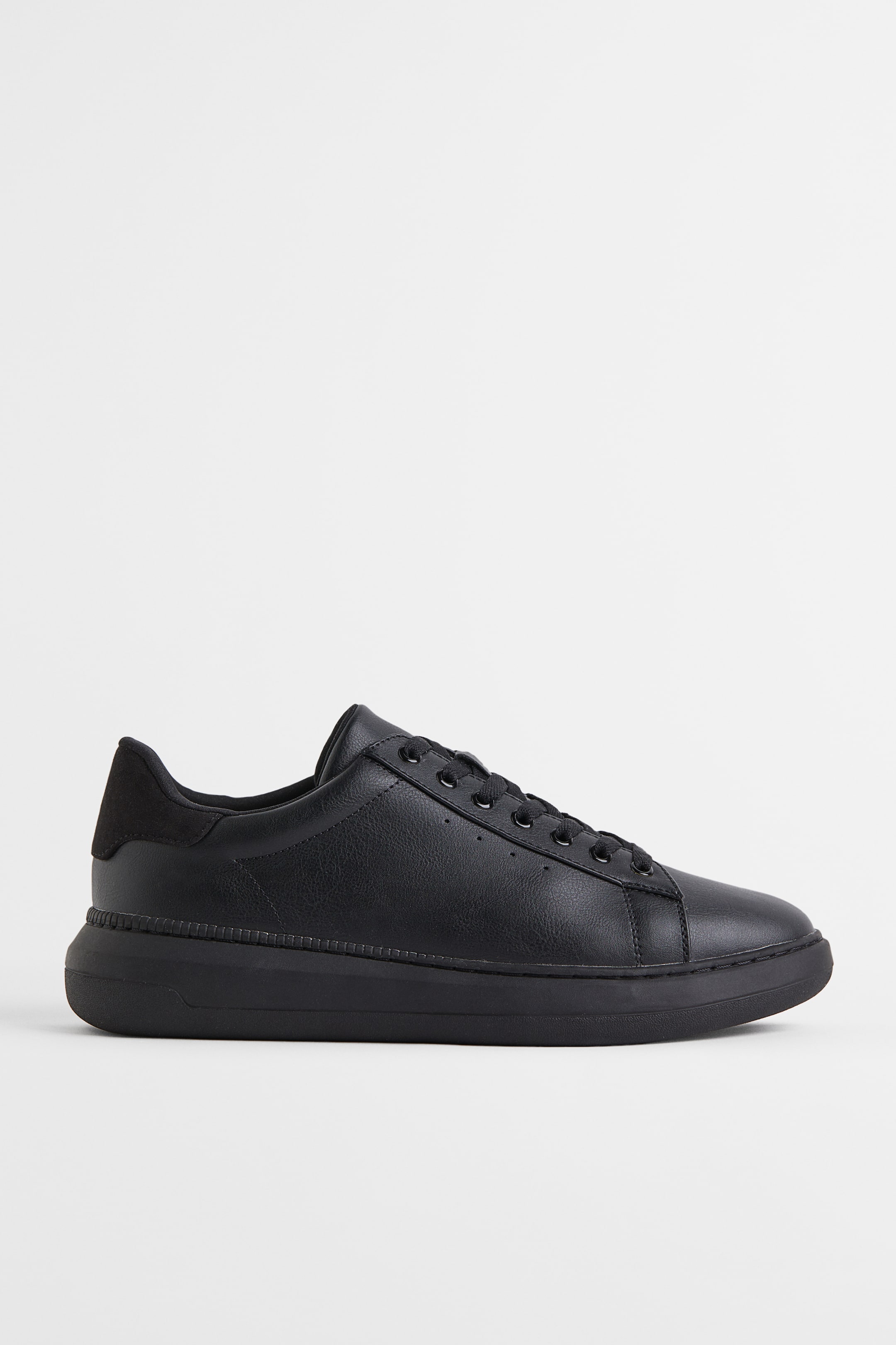 Sneakers - No heel - Black - Men | H&M US