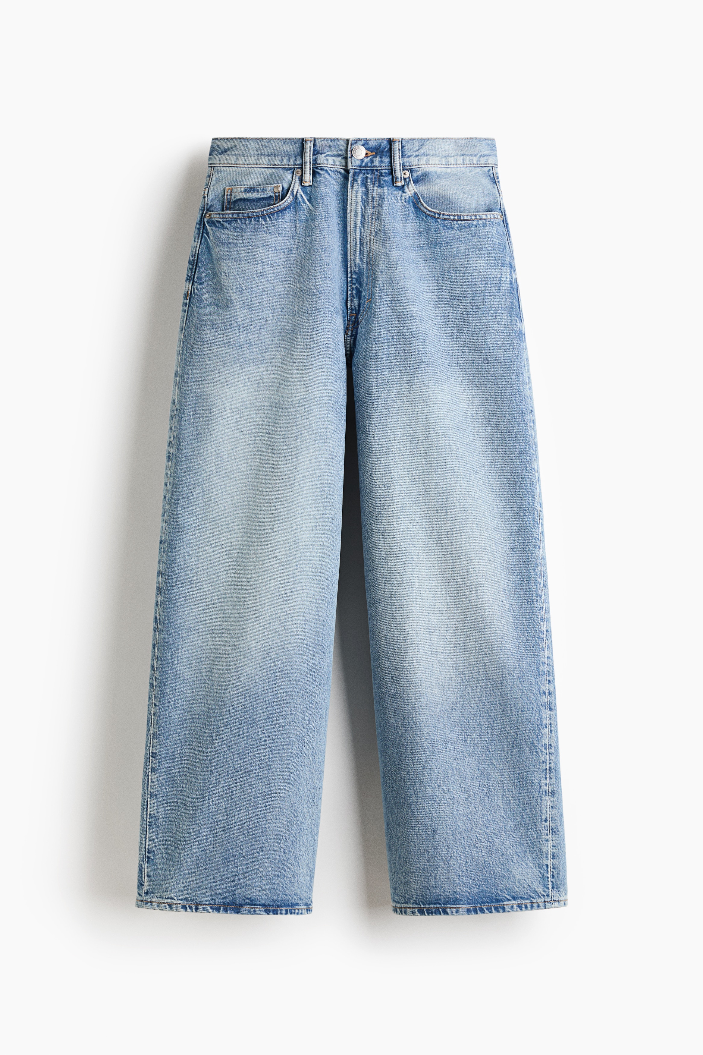 Baggy Jeans - Light denim blue/Denim black/Washed light denim blue/Dark denim blue