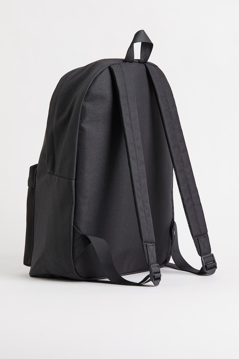Men's Backpacks Roll Top, Leather Lightweight H&M AU