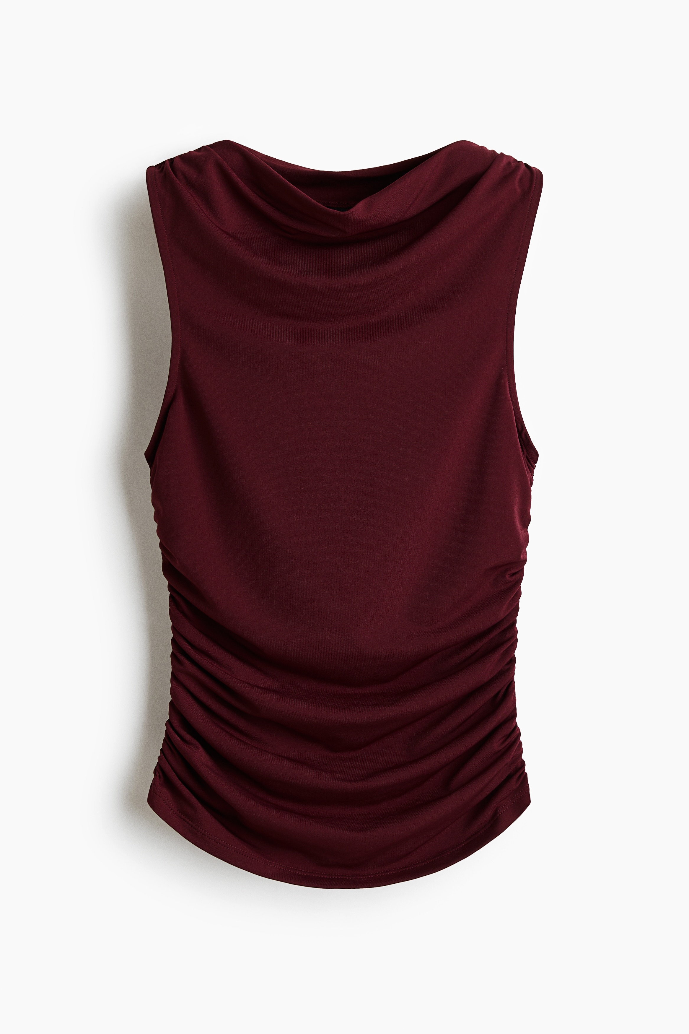 Draped Top