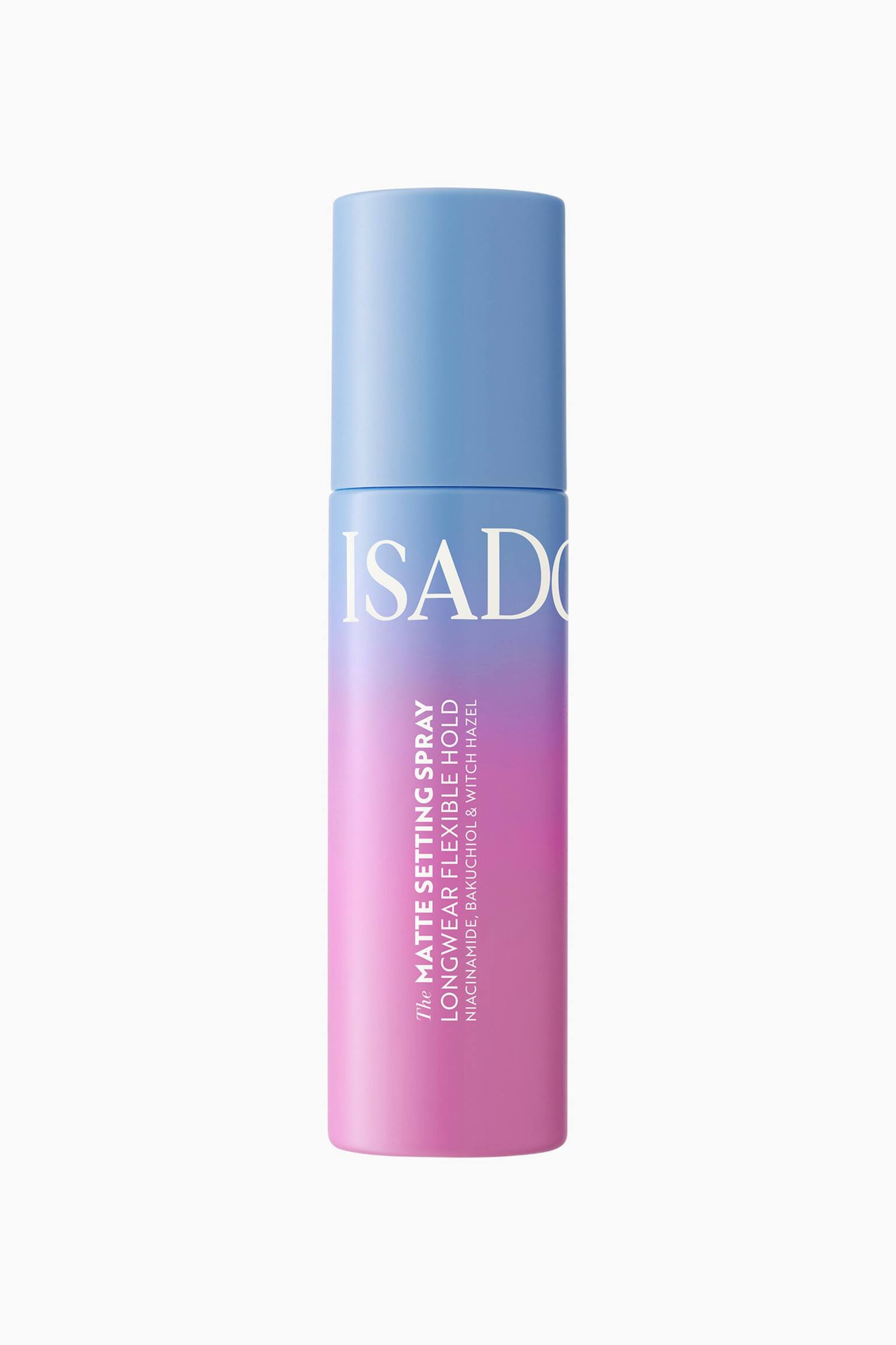 The Matte Setting Spray - Transparent - 2