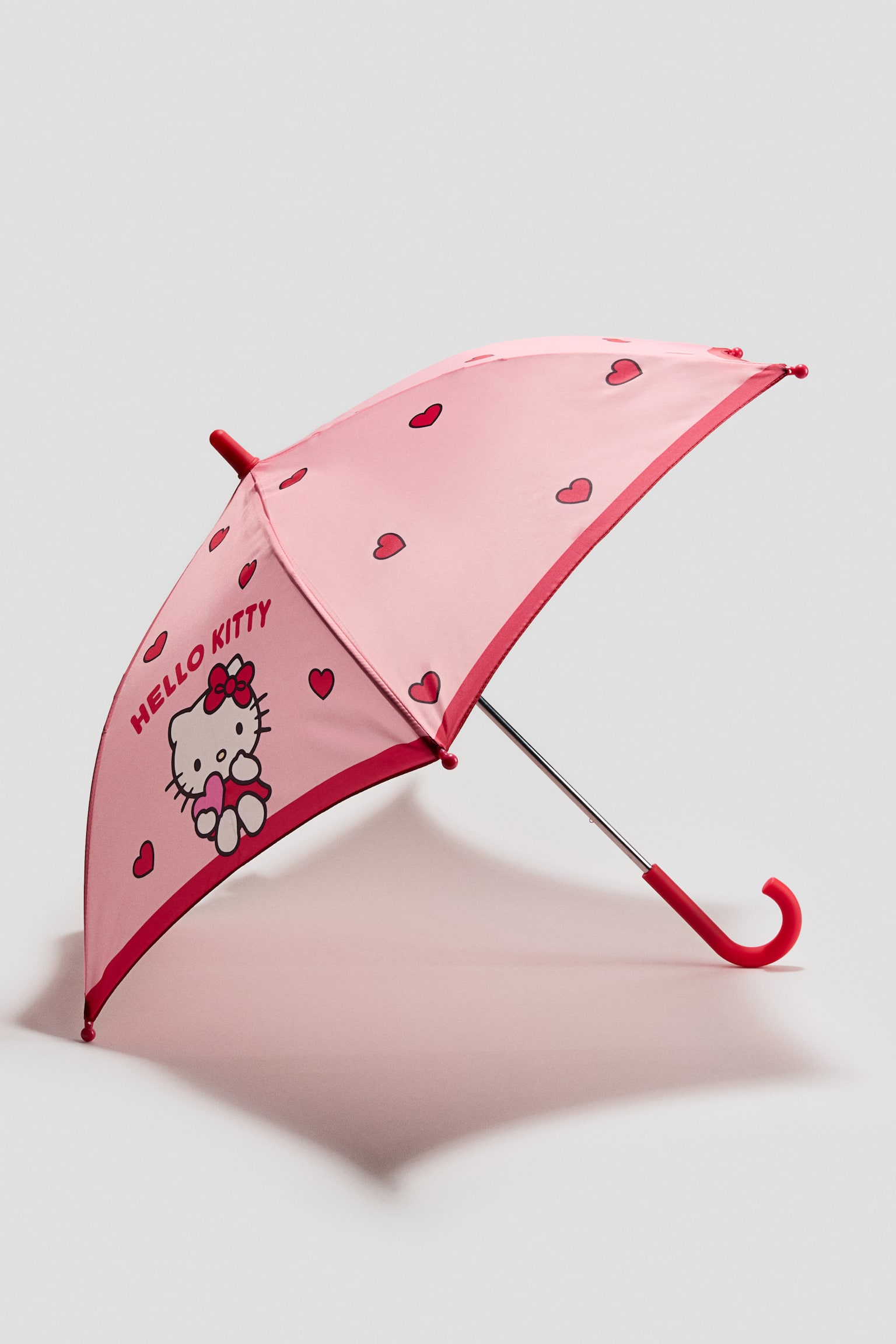 Printed Umbrella - Pink/Hello Kitty/Blue/Marvel Comics