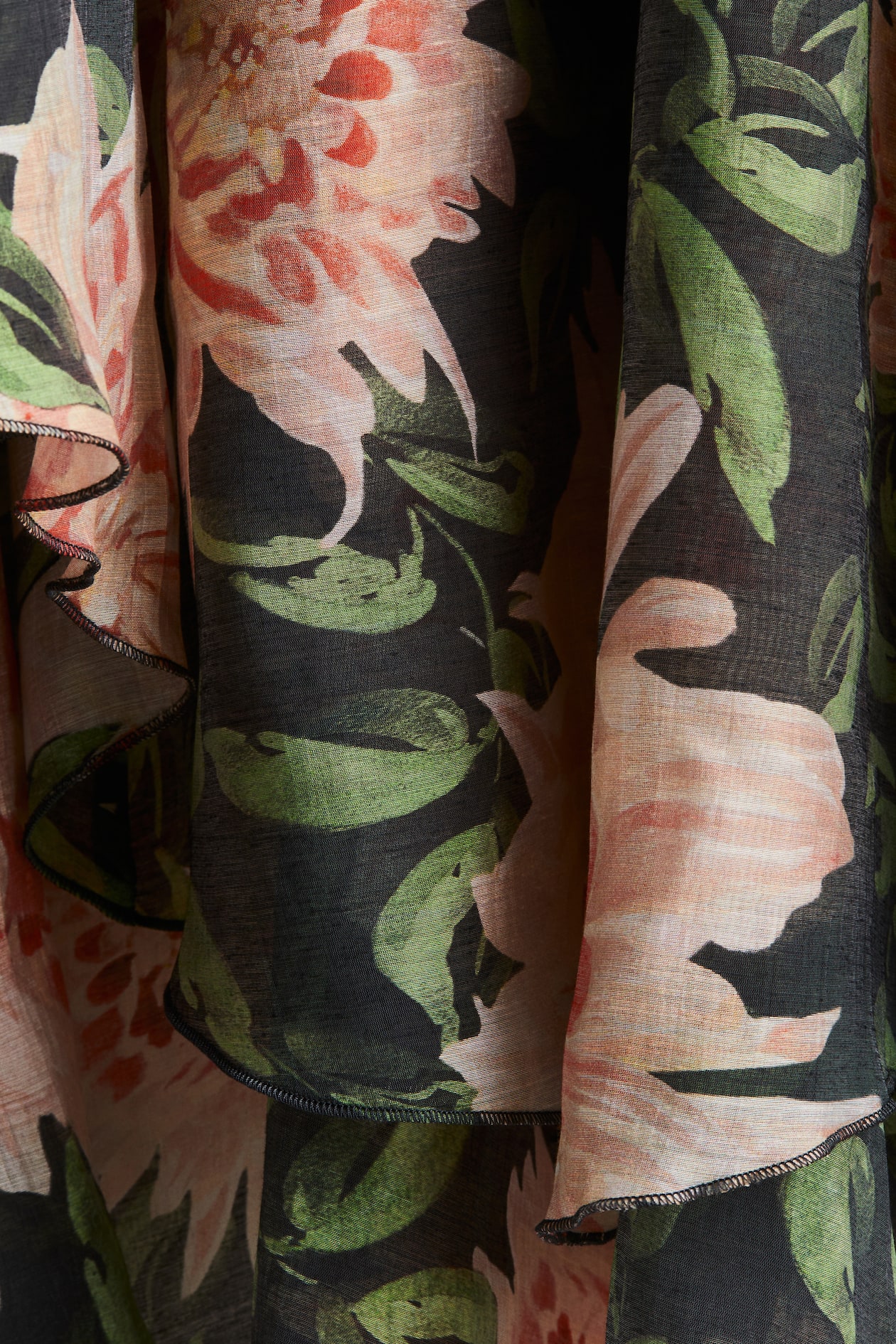 Drawstring Dress - image 2