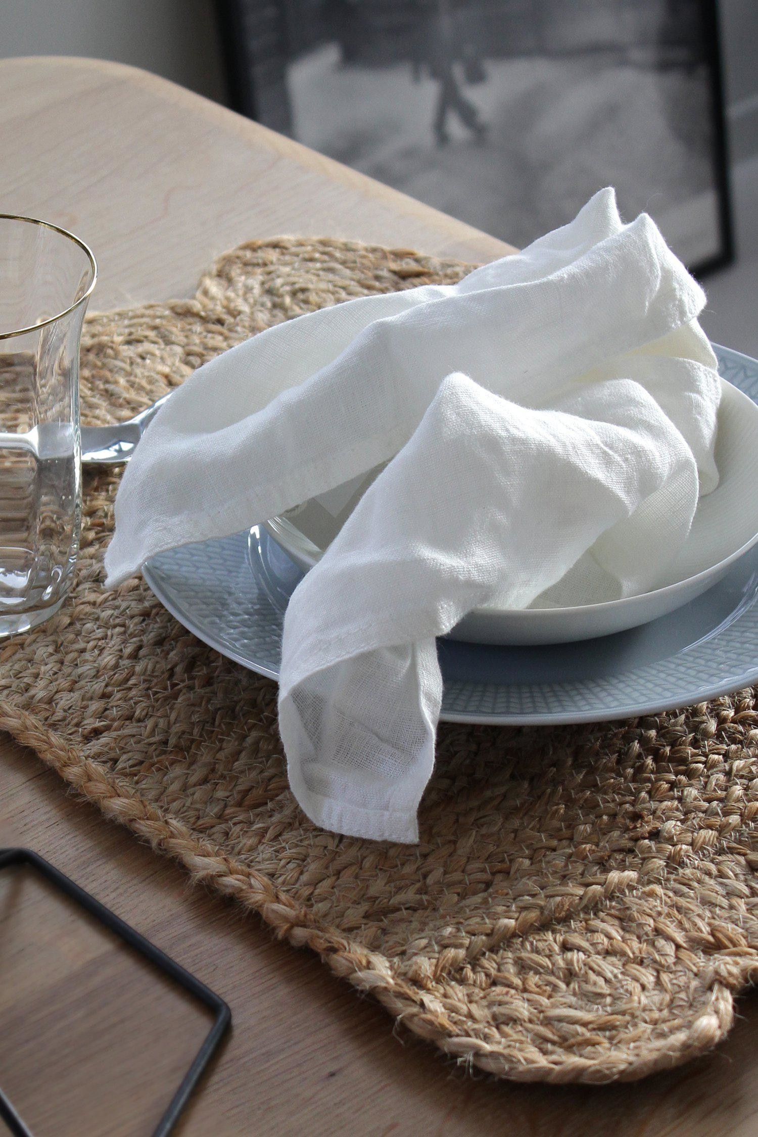 Rydal Placemat 2p - Natur