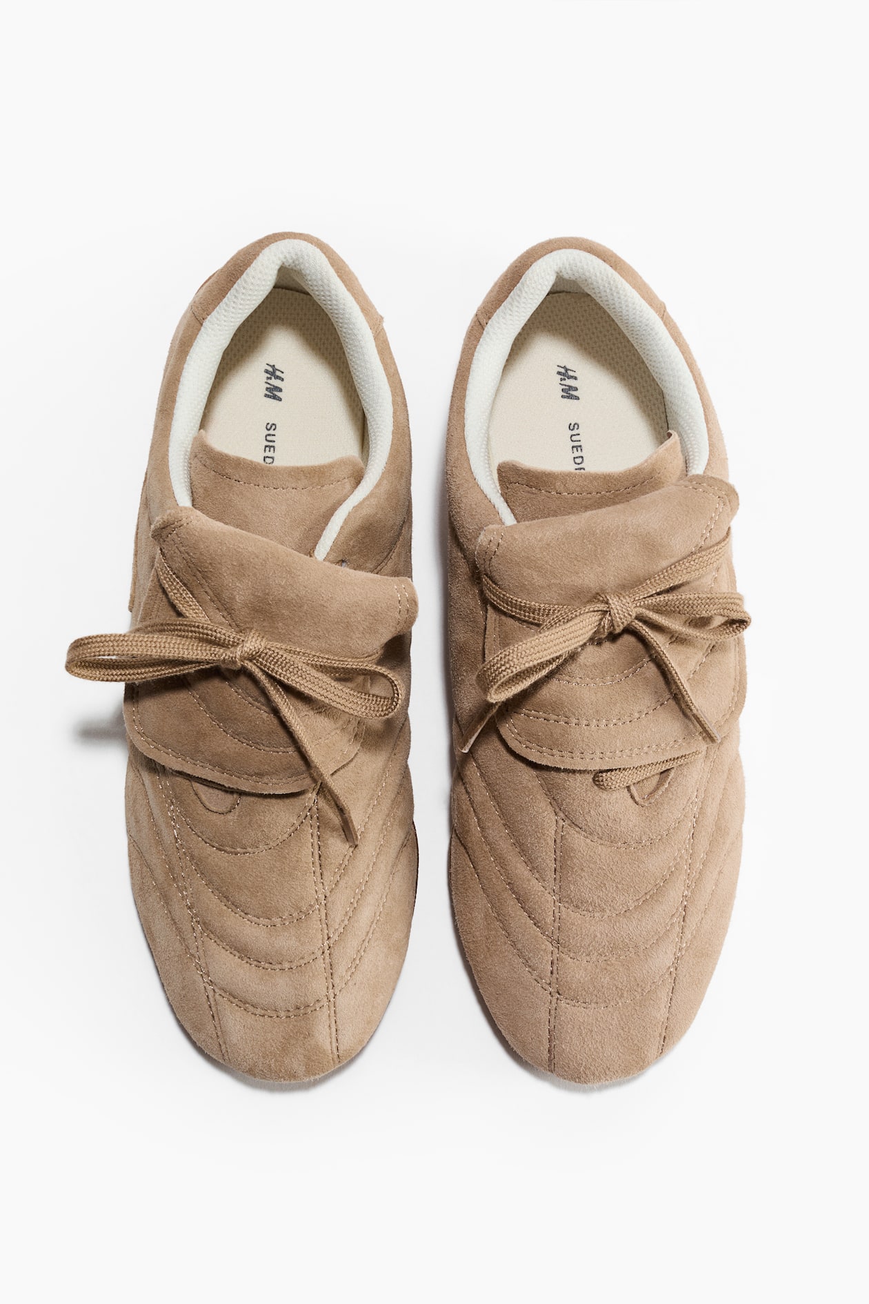 Suede Sneakers - image 2