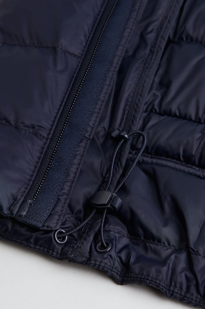 Regular Fit Lightweight outdoor jacket - Navy blue/Black/Dark orange/Dark khaki green/dc/dc - 12