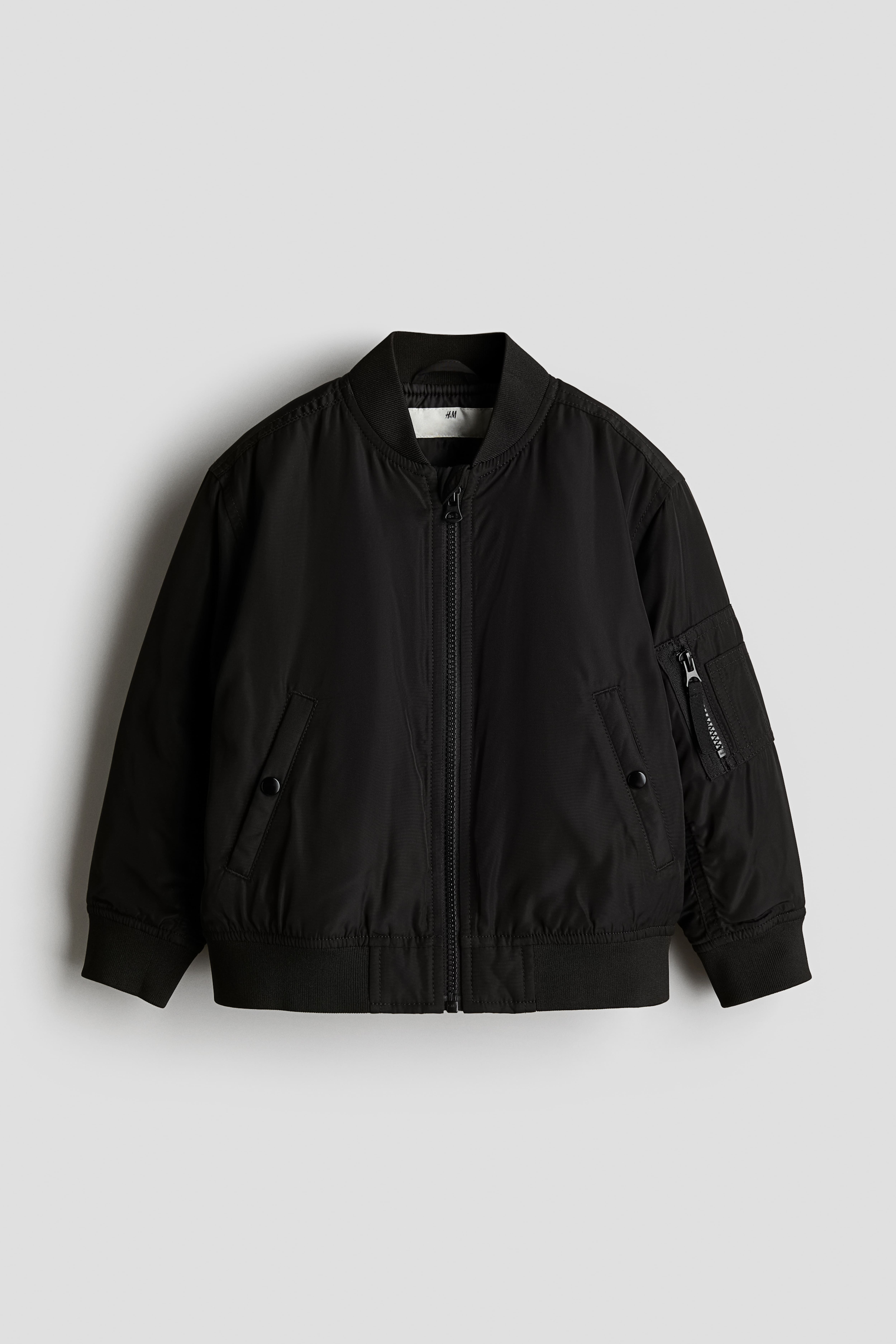 H M Boys Bomber Jacket