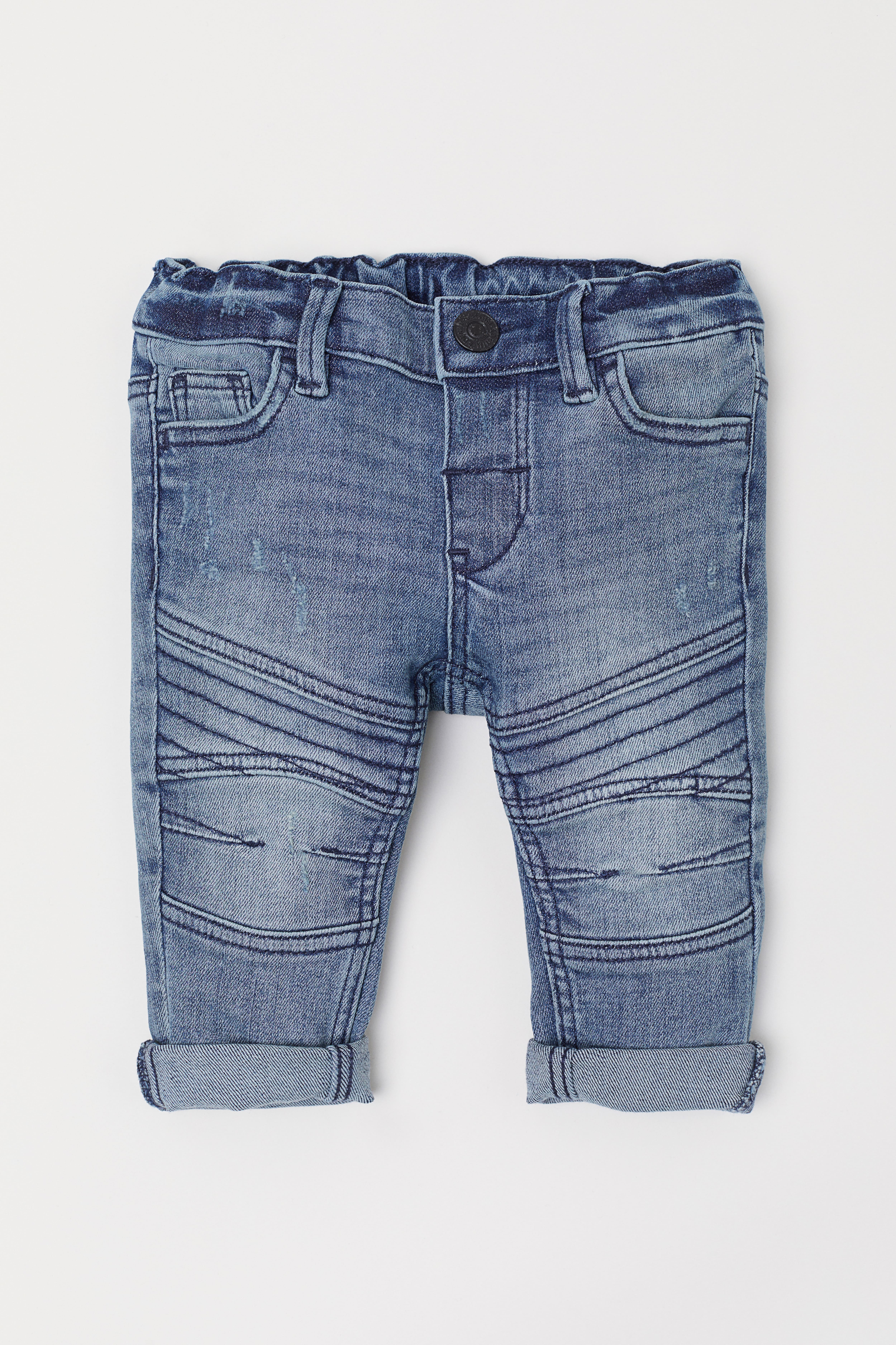 H and m boys skinny jeans best sale