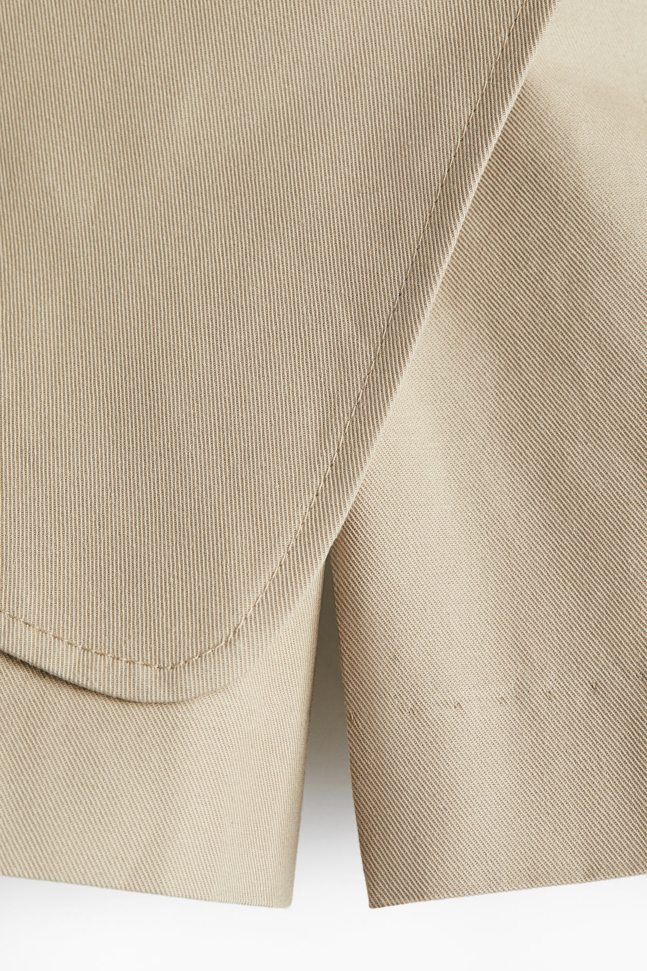 Twill Skort - image 3