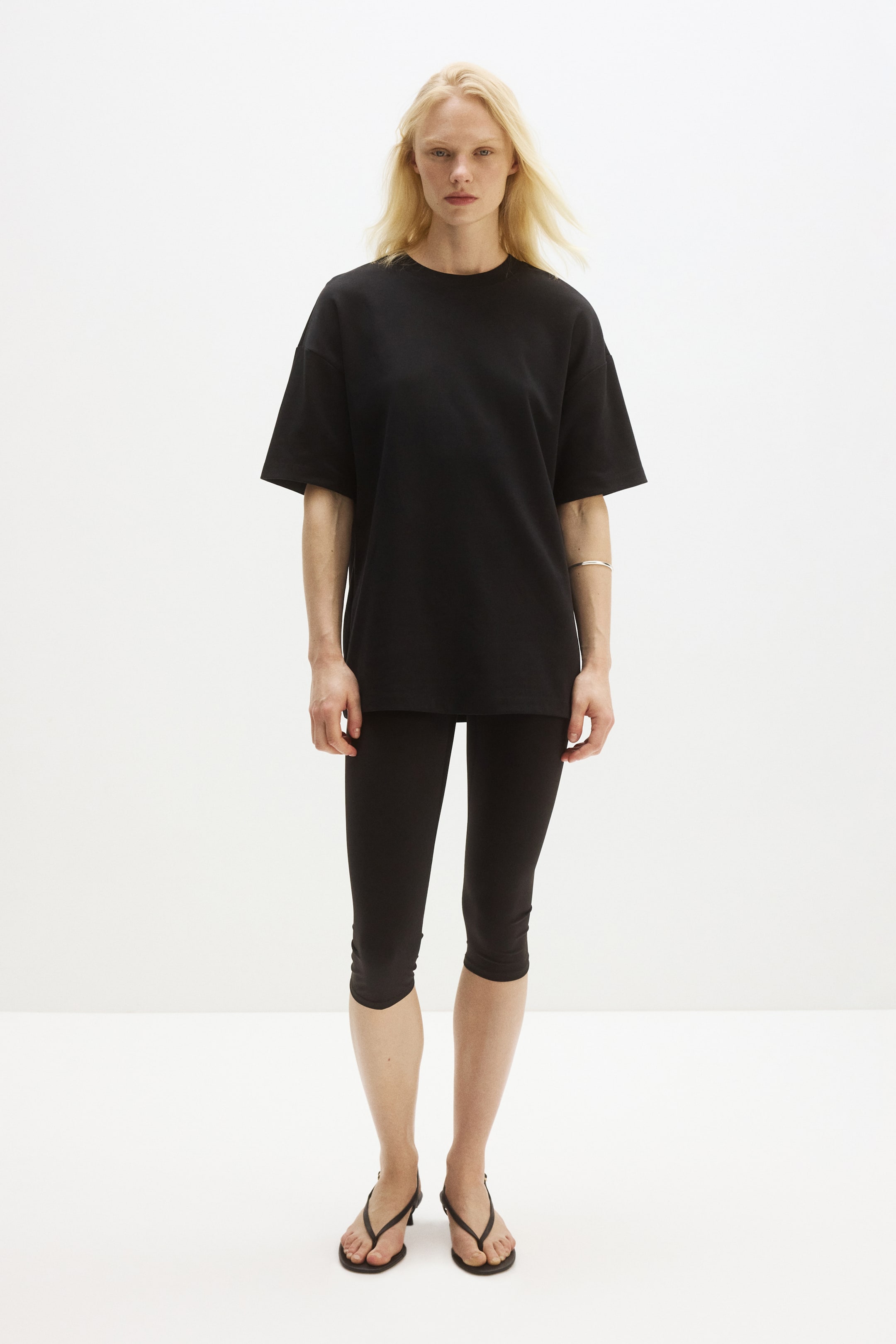 Cooling Oversized Fit T-Shirt