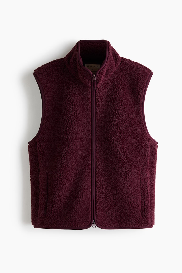 Sportski tedi prsluk Loose Fit