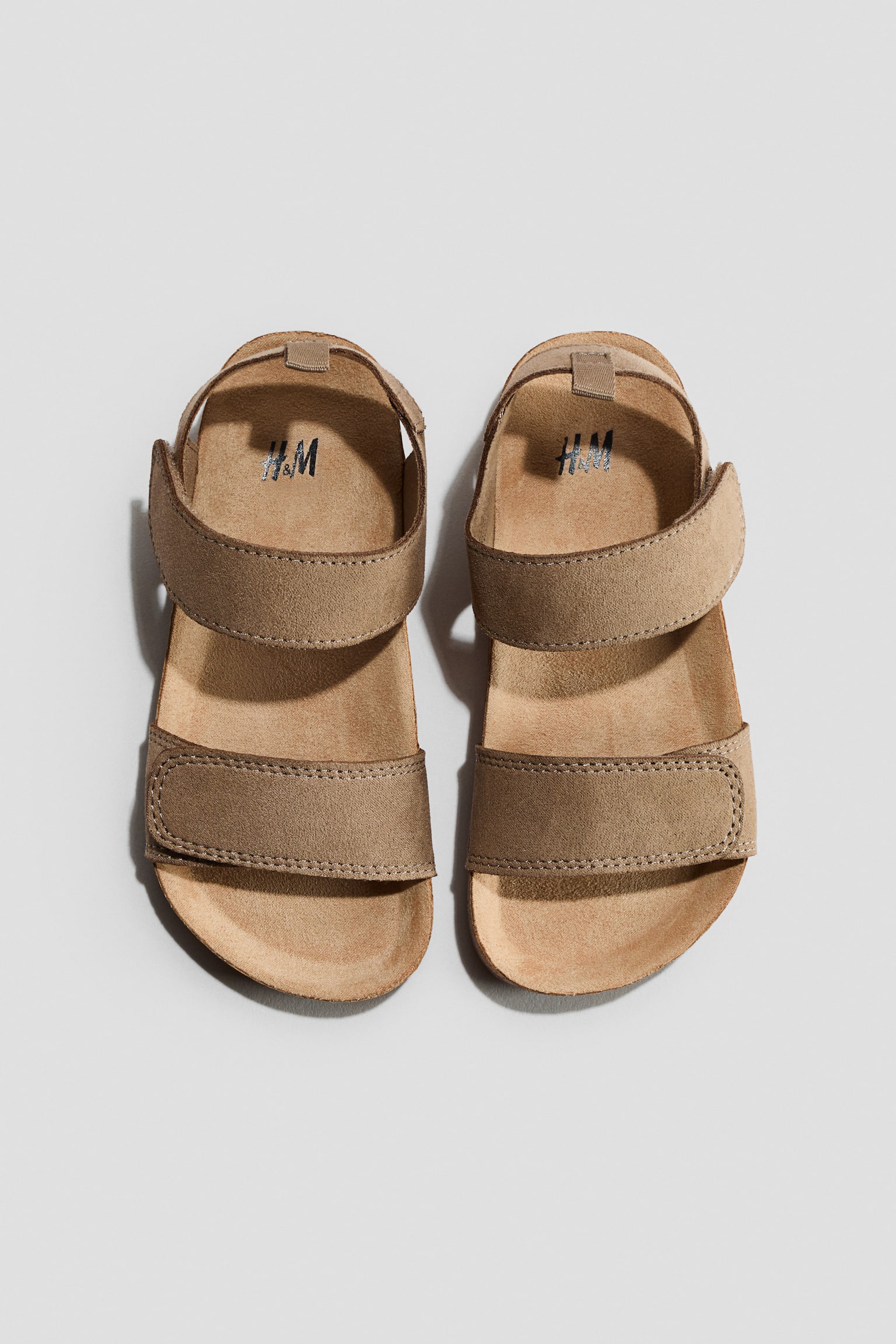 Sandal - Màu be đậm - 2