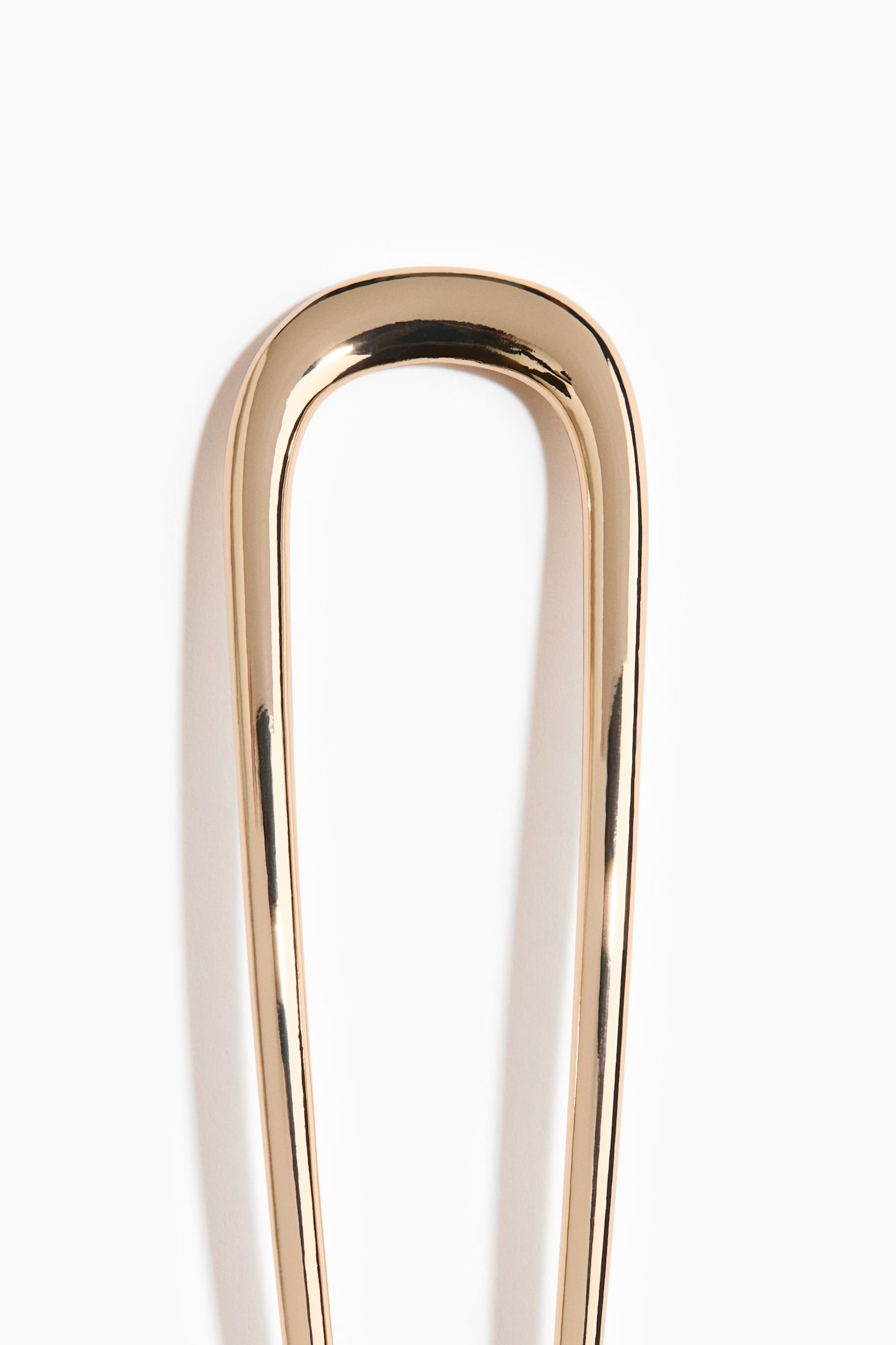 Hair Pin - Gold-colored - 2