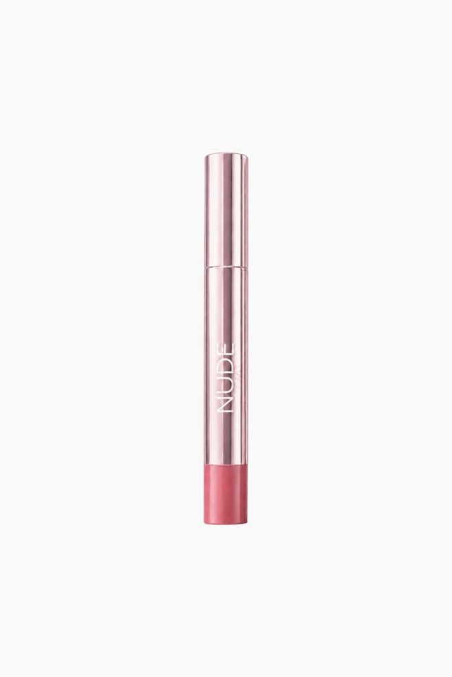 Butter Lip Glaze - Warm Pink/Soft Pink/Clear/Raspberry - 1