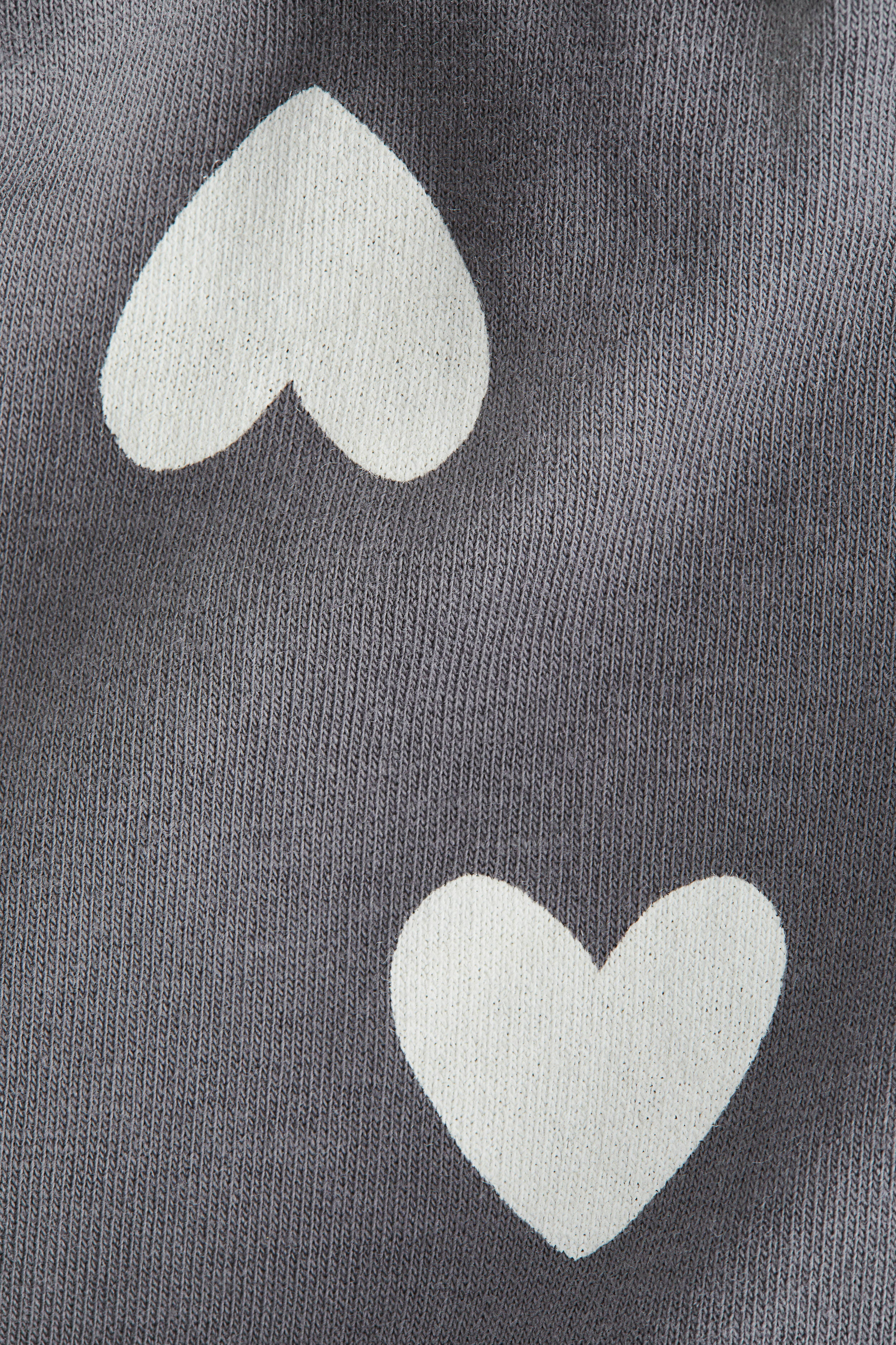 Printed Brushed-Inside Leggings