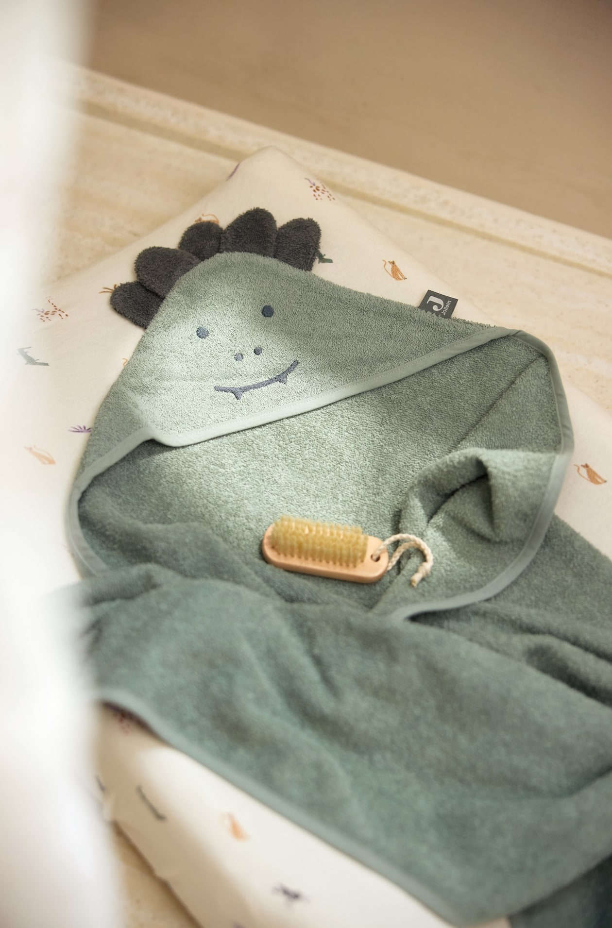 Terry Set Jungle Jambo - 3-pack - Crocodile - Jollein - HOME | H&M BE