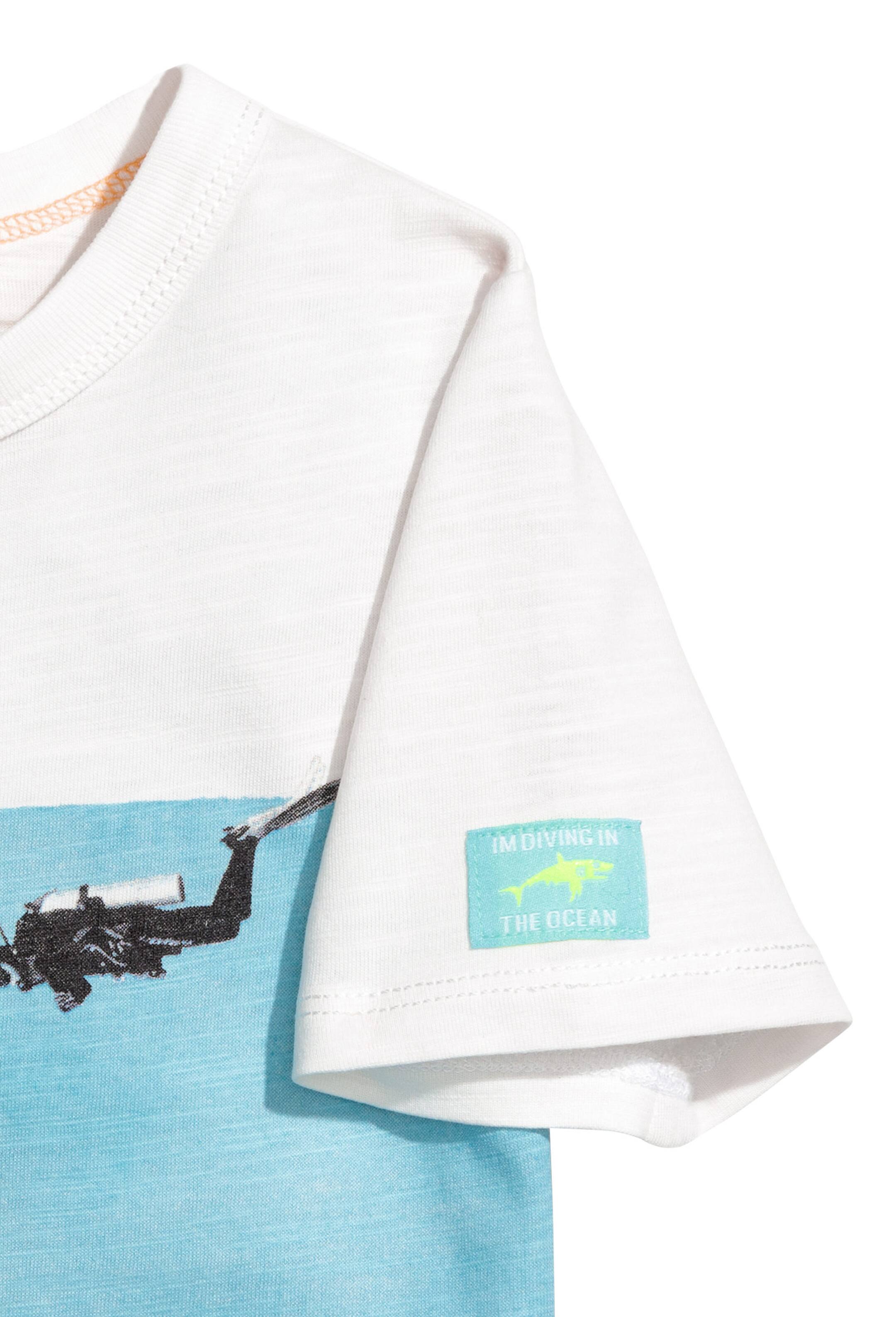 Agrandir l'image: T-shirt - Blanc - ENFANT | H&M FR 2