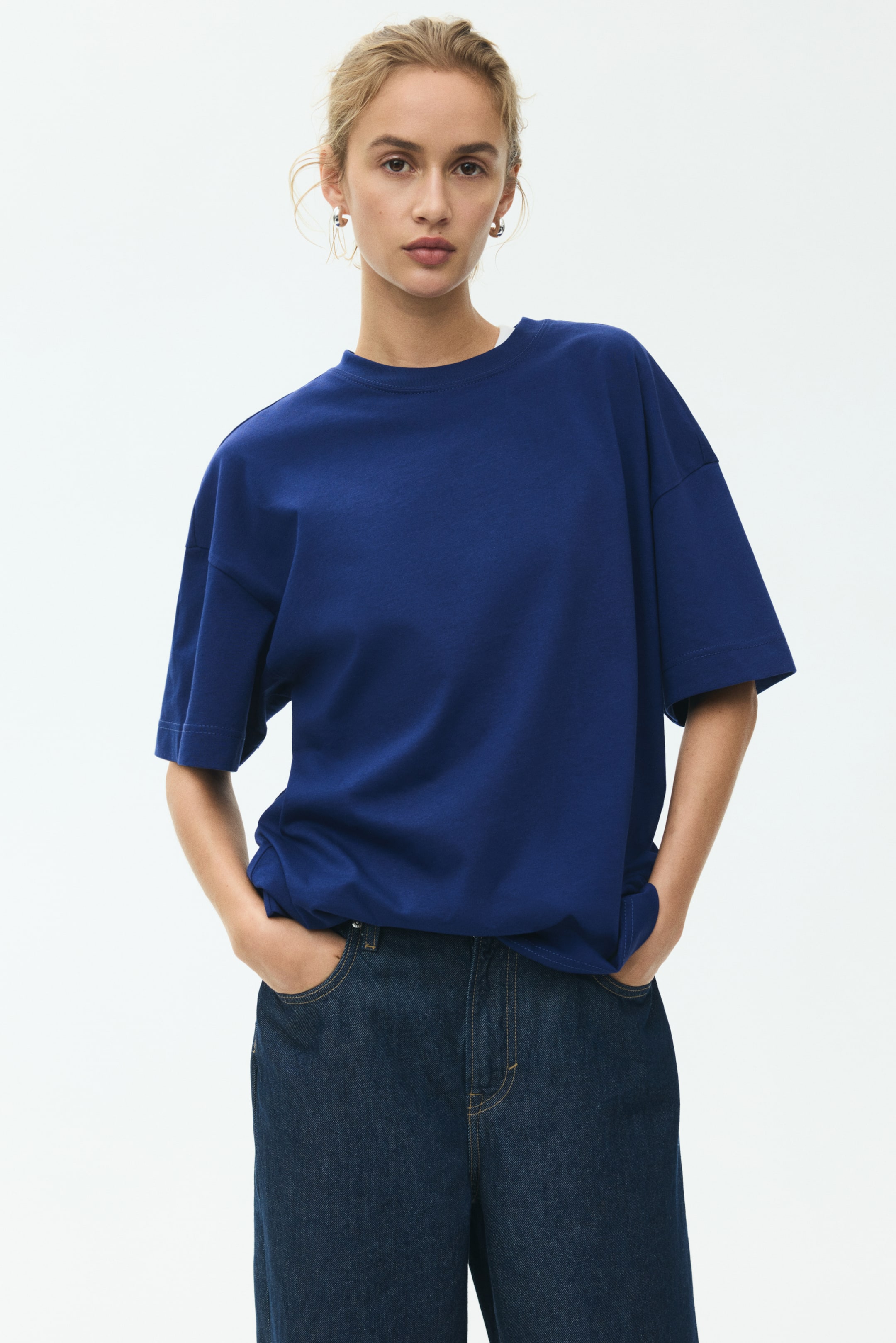 Oversized T-shirt