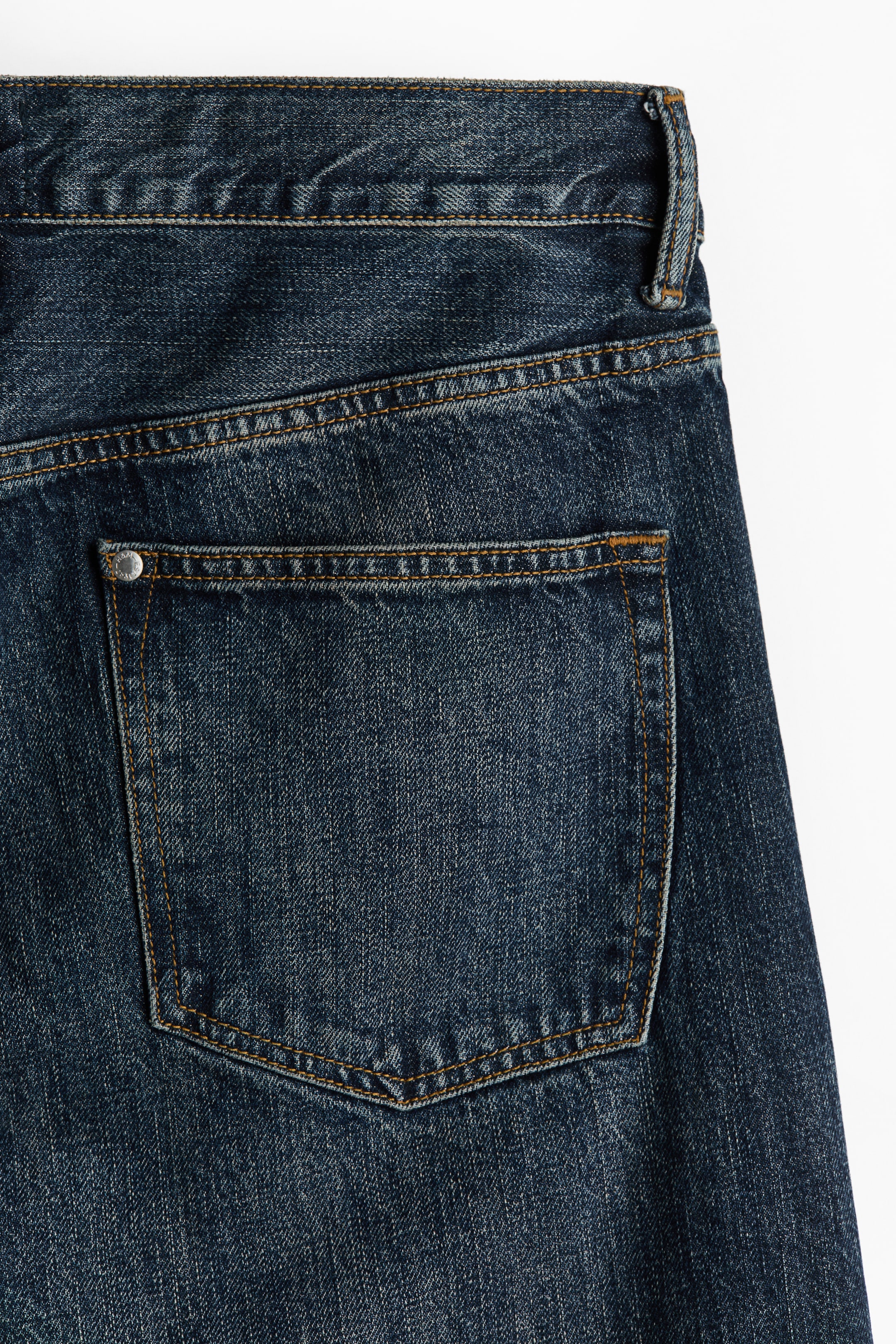 Loose Jeans