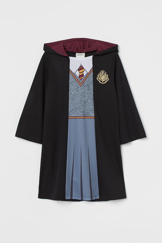 Hermione fancy dress costume - Black/Hermione