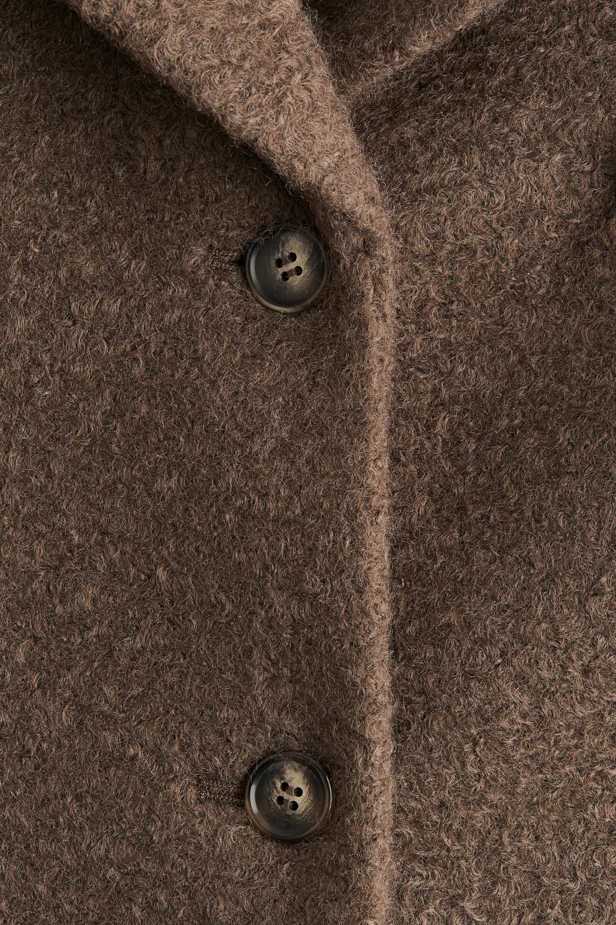 Single-breasted blazer