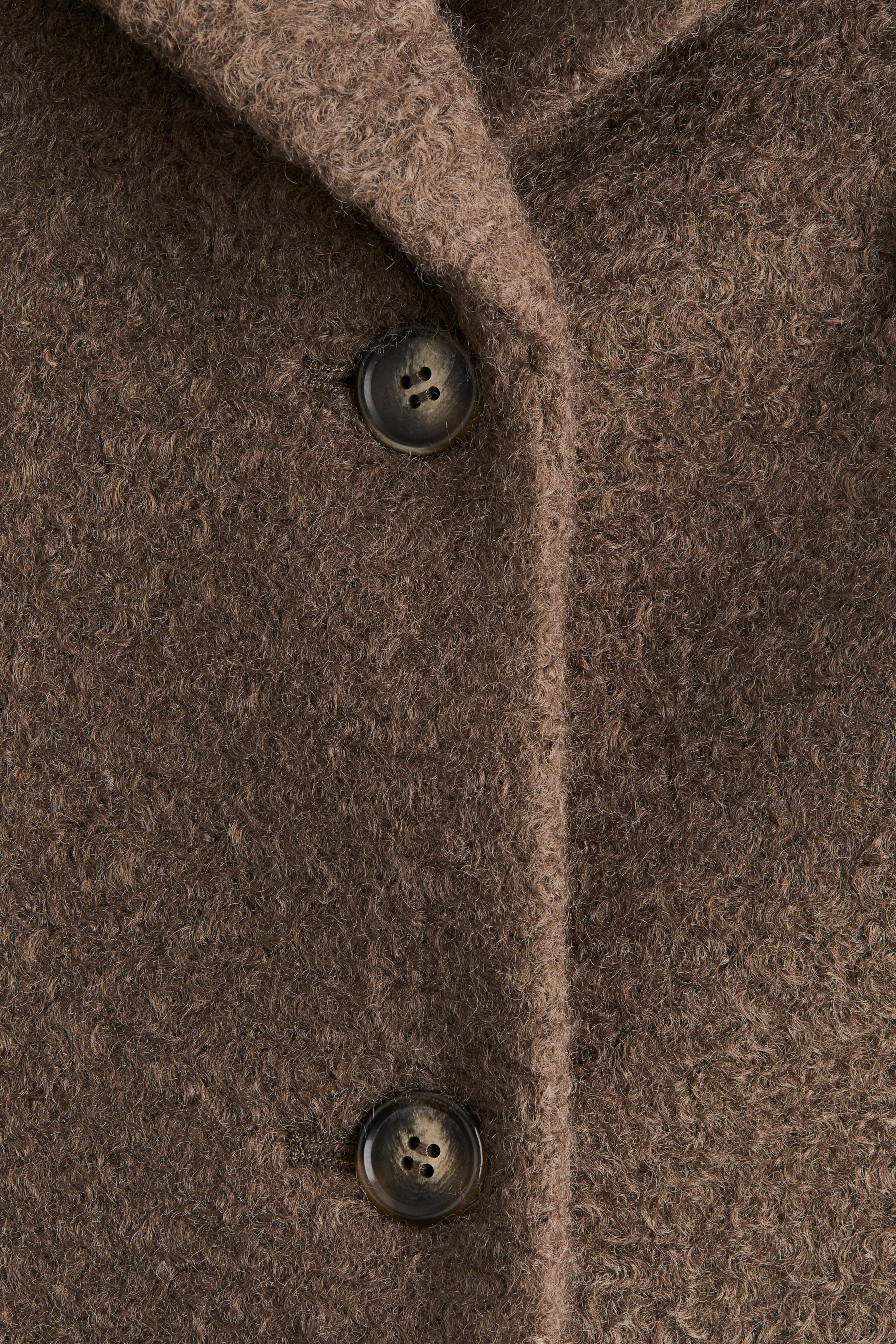 Single-Breasted Jacket