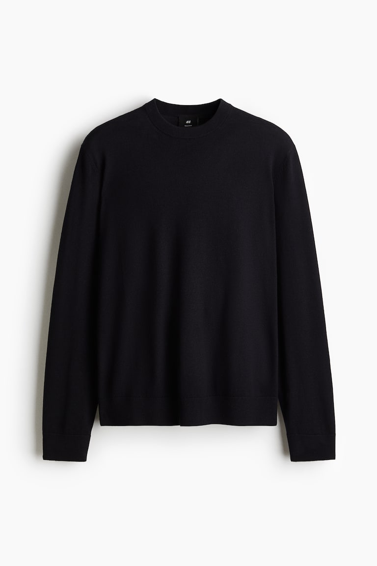 Džemper od merino vune Regular Fit