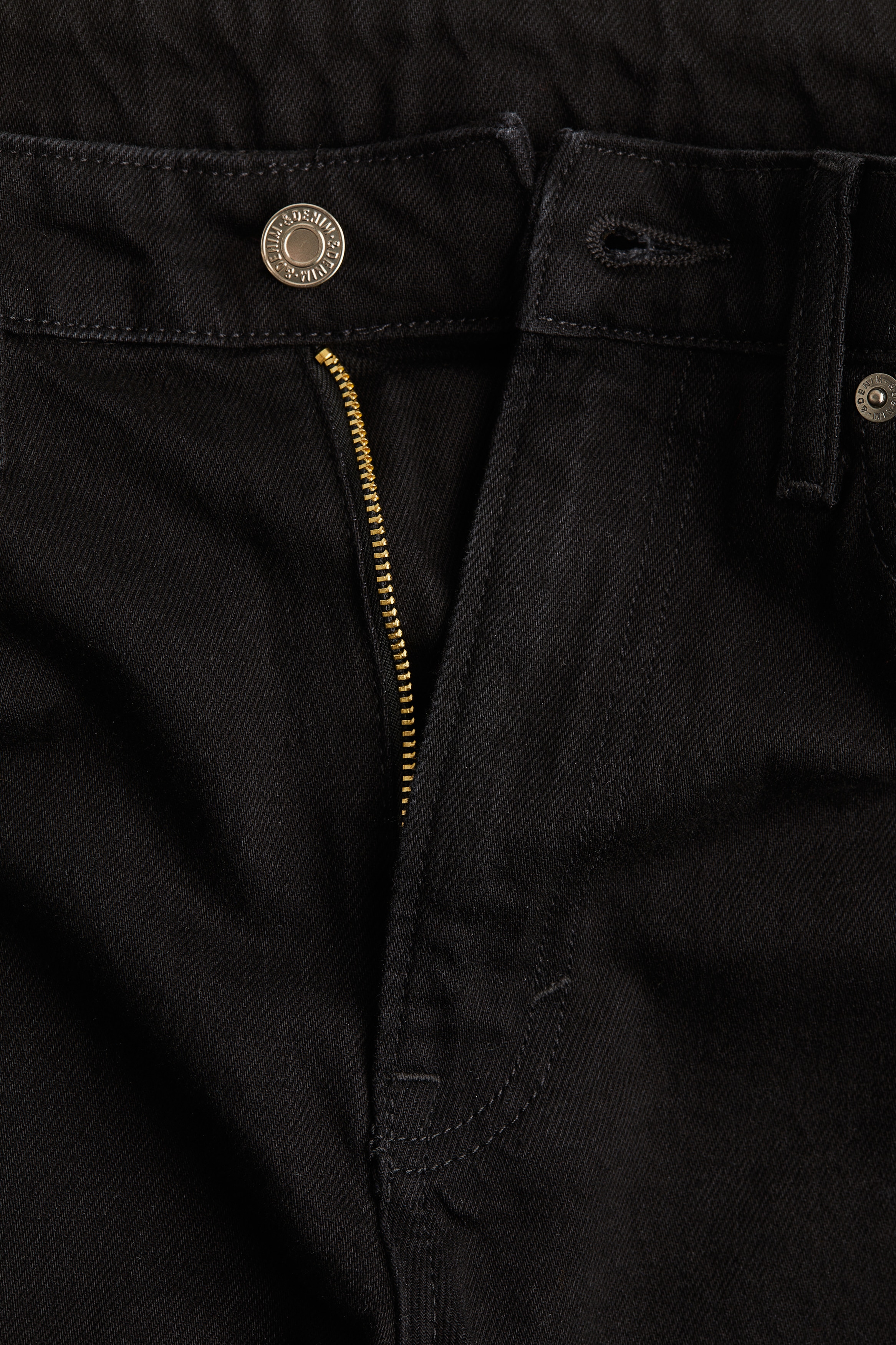 Bootcut High Jeans