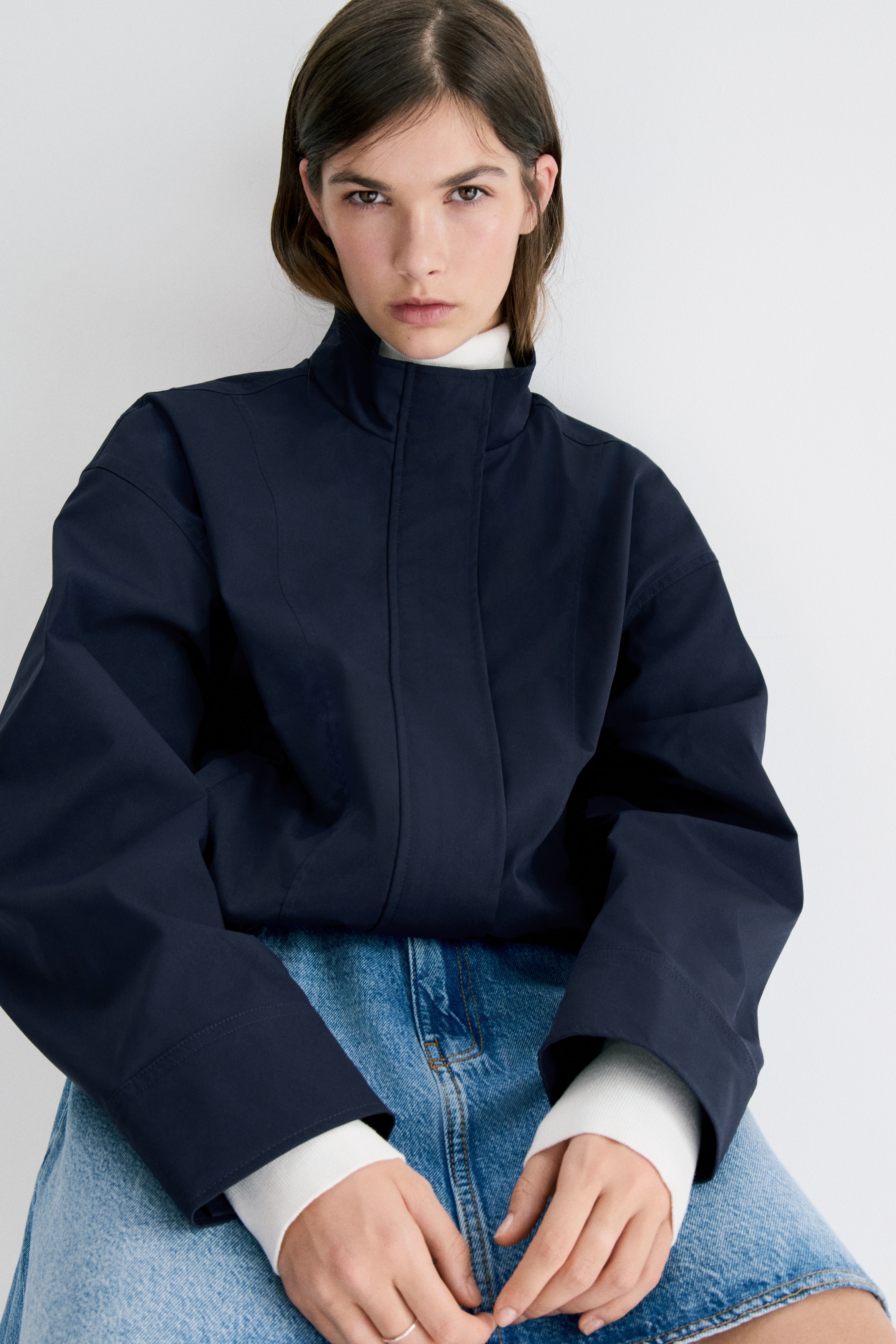 Twill Jacket from H&M - $49.99
