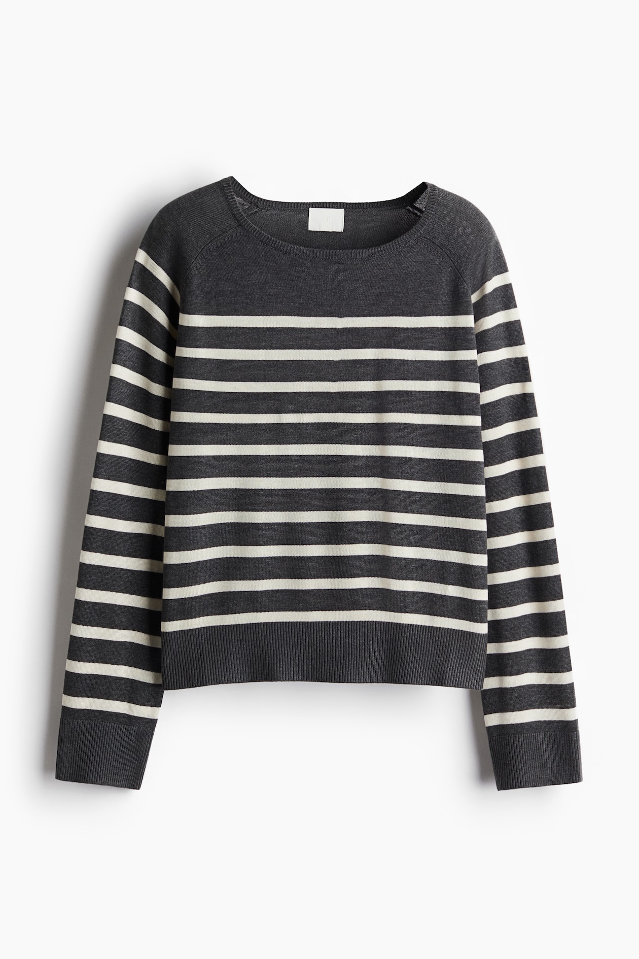 Fine-knit Sweater