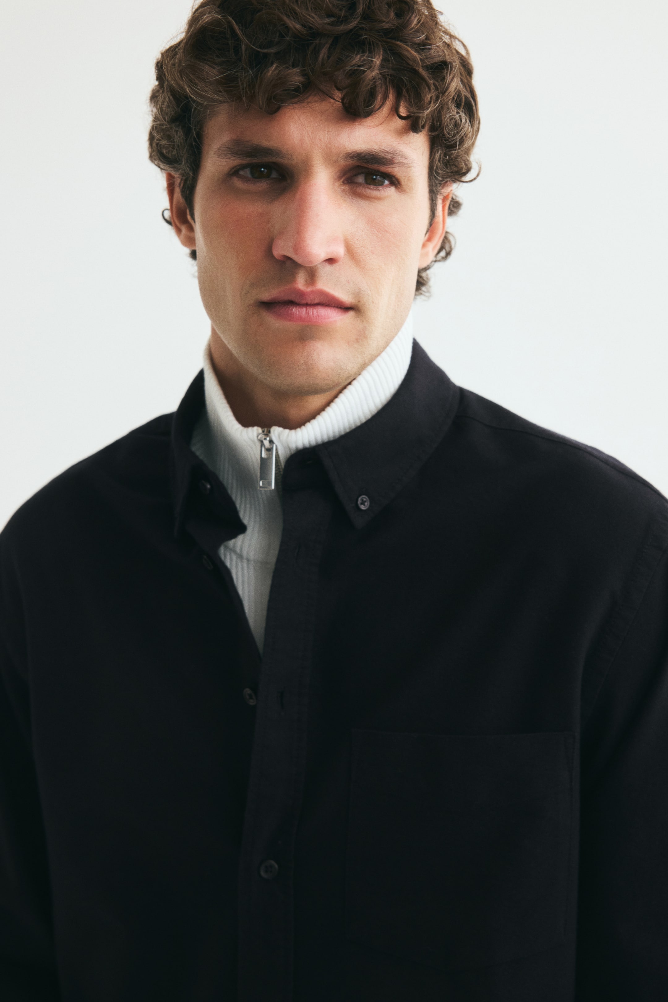 Regular Fit Oxford Shirt