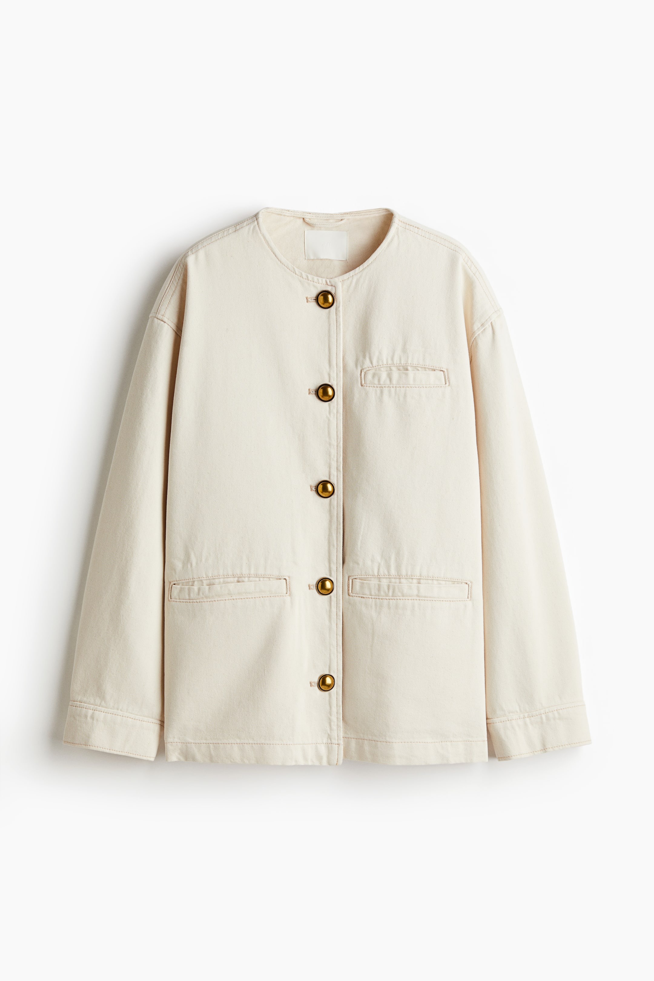 Twill Jacket