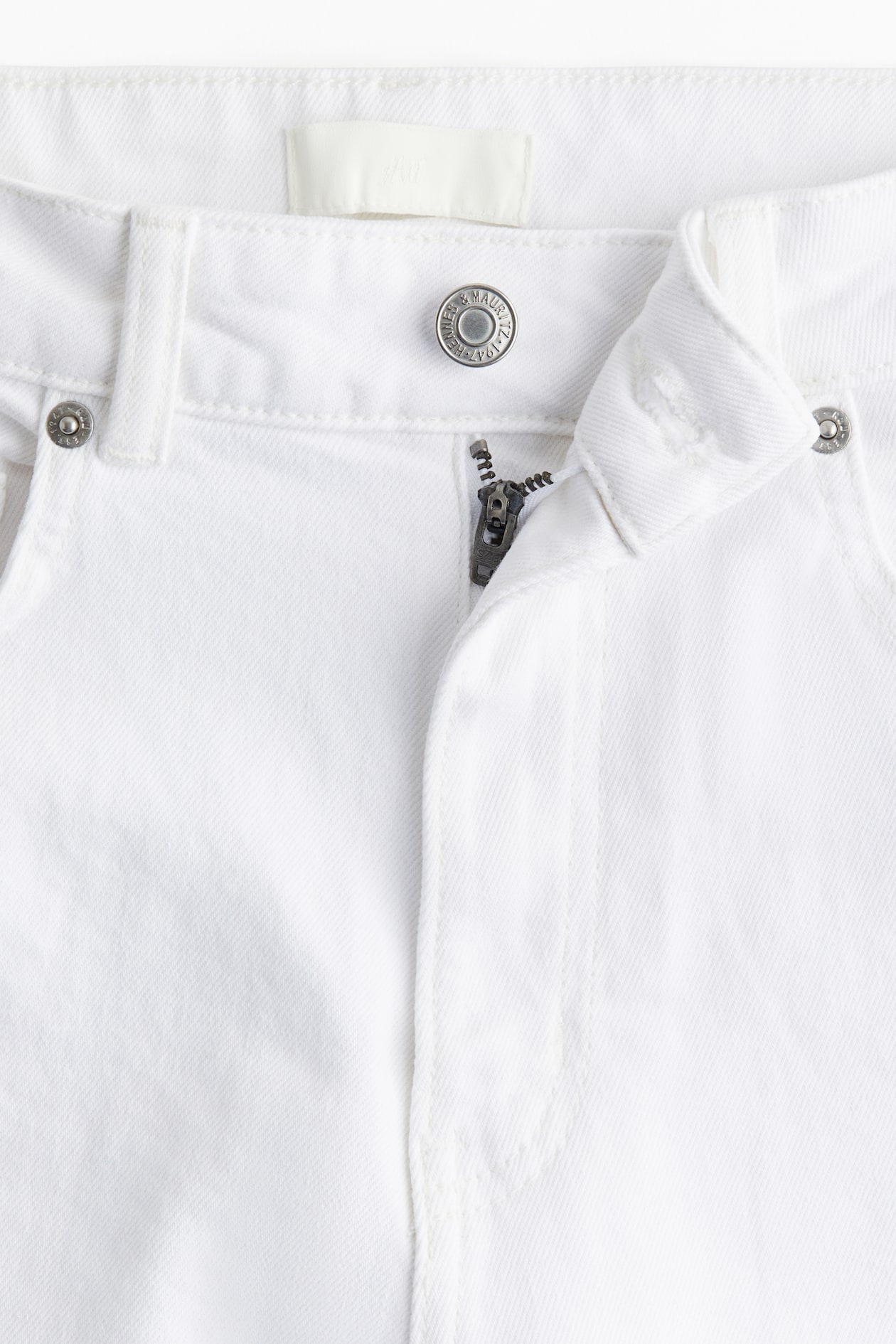Harper High Rise Wide Leg Jeans - image 3