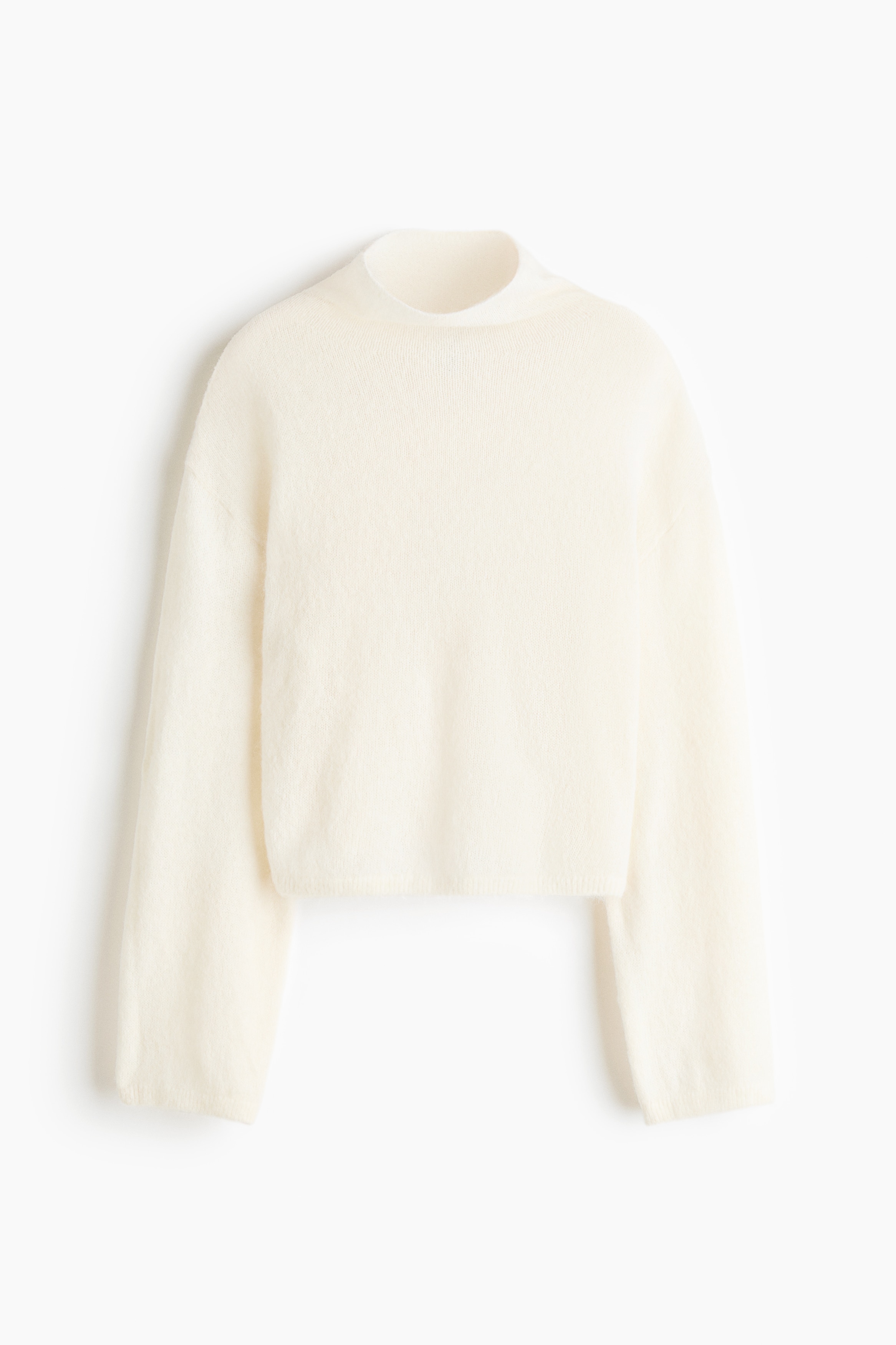 Pullover mit Turtleneck