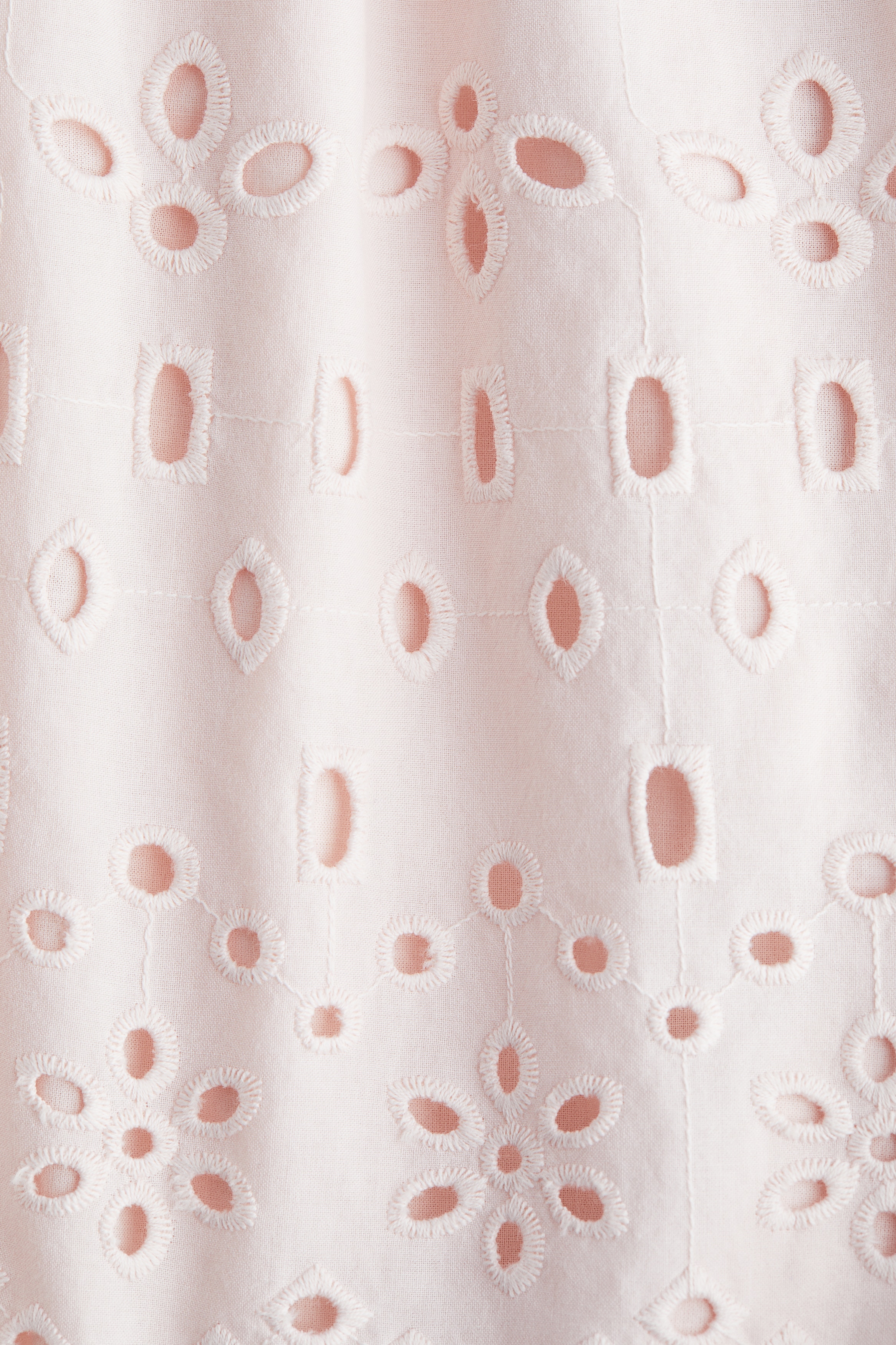 Broderie anglaise shorts