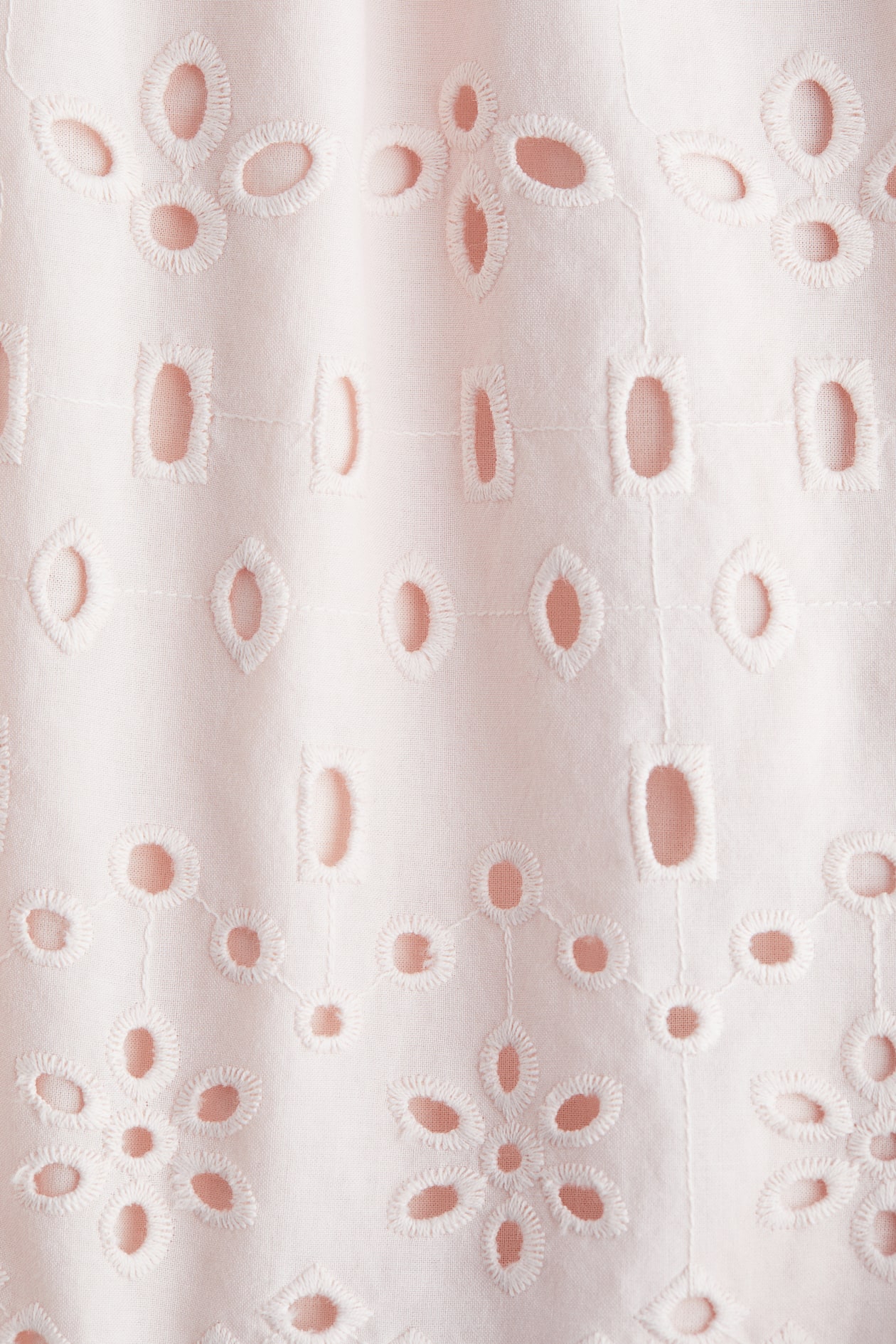 Eyelet-Embroidered Shorts - image 2