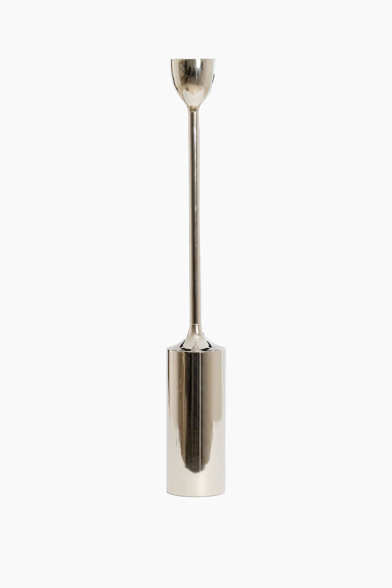Velez Chandelier - Nickel